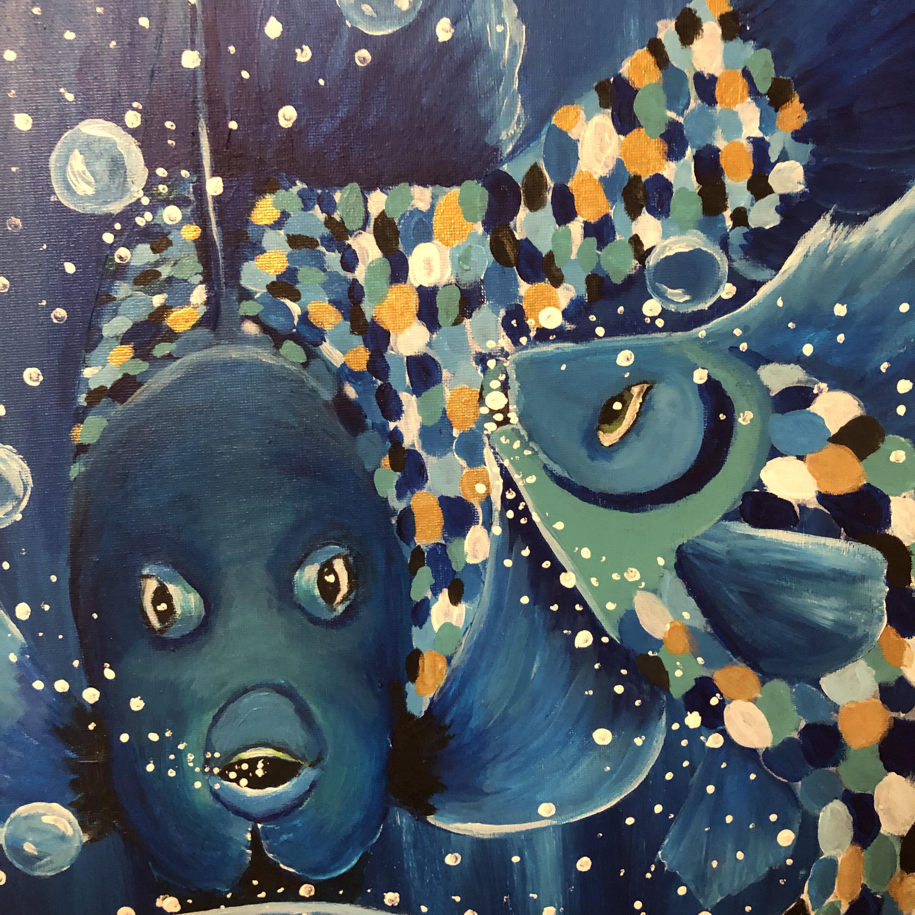 Johnny, We’ll Be Ok artwork