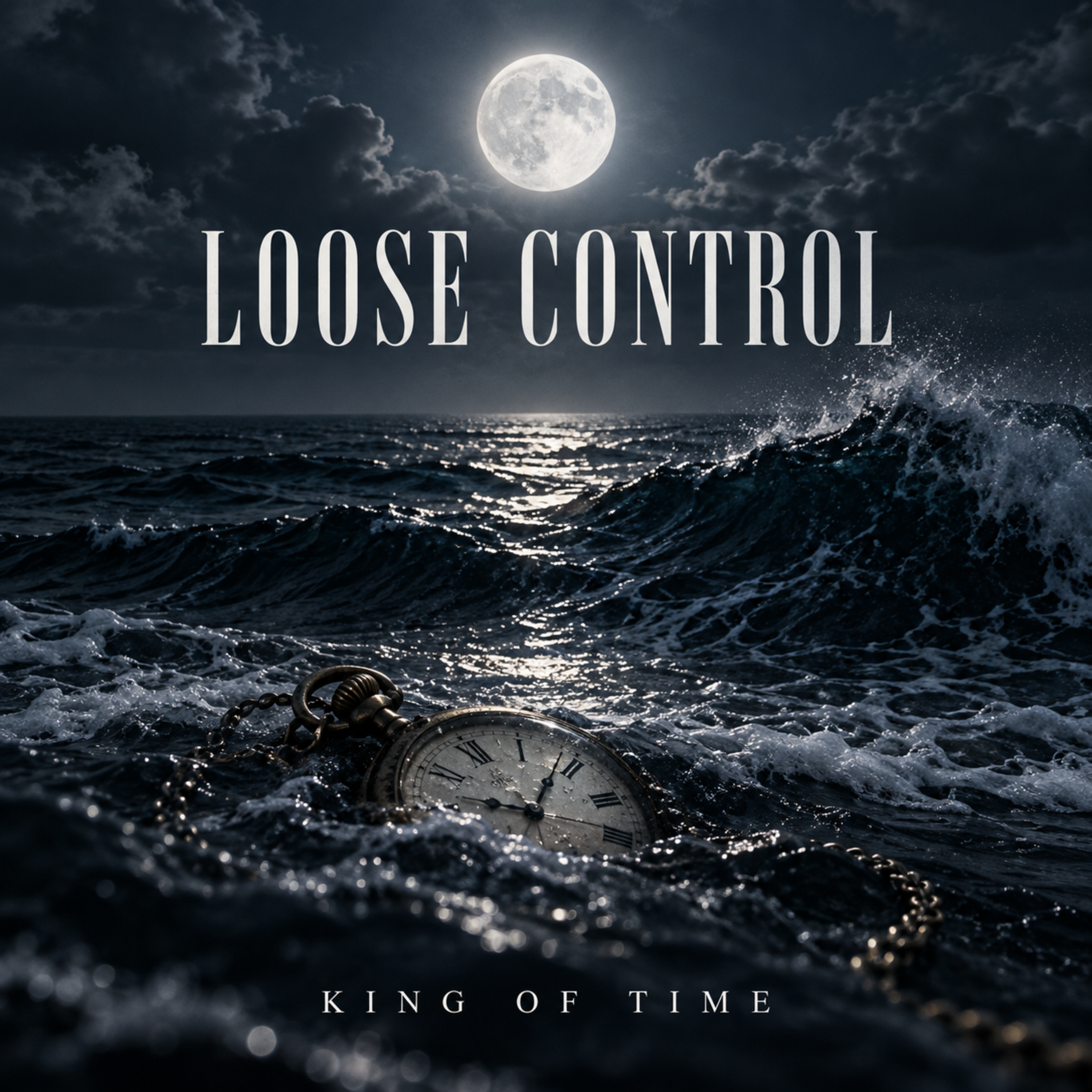 Lose Control by King Of Time cover art