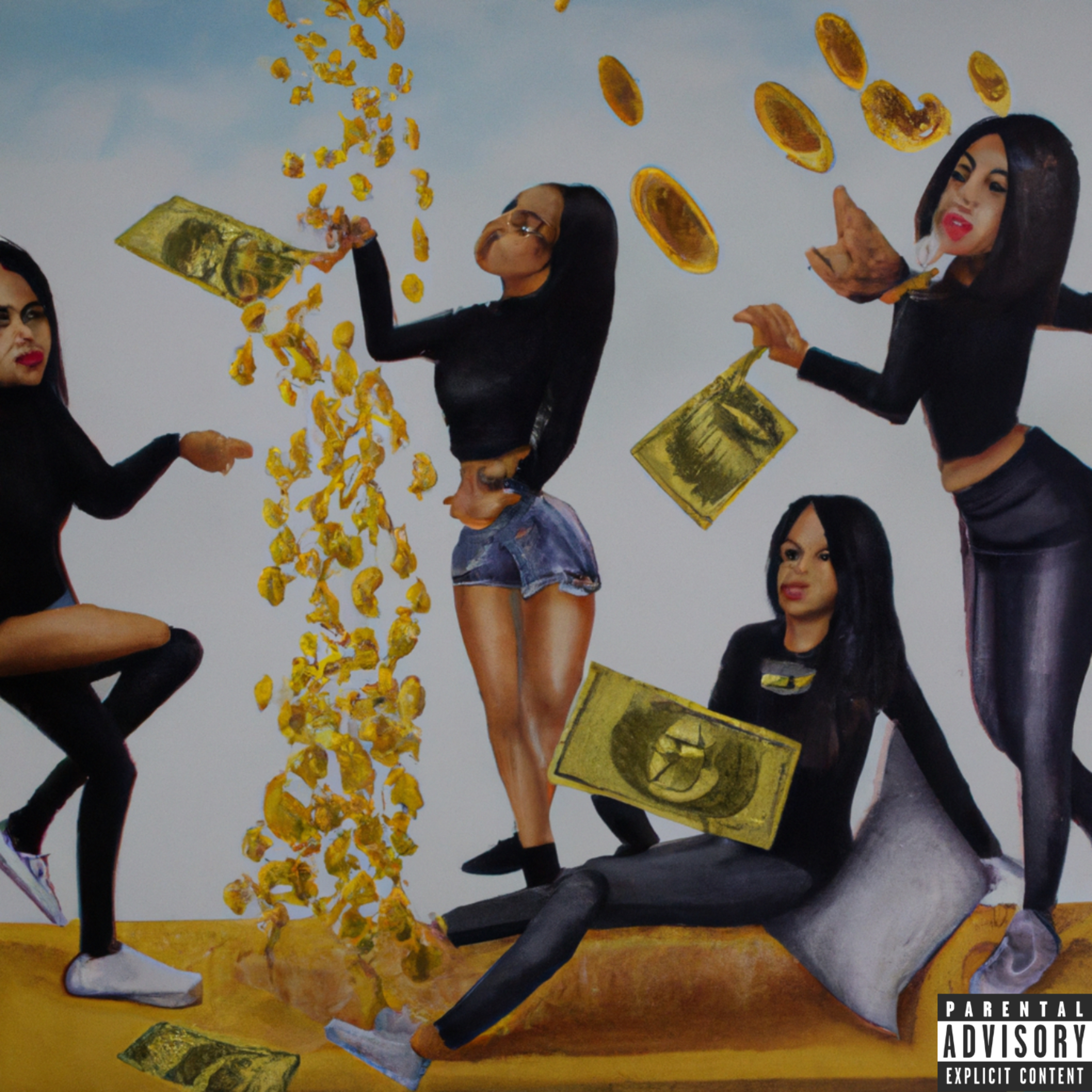 Cash Money Banditz artwork