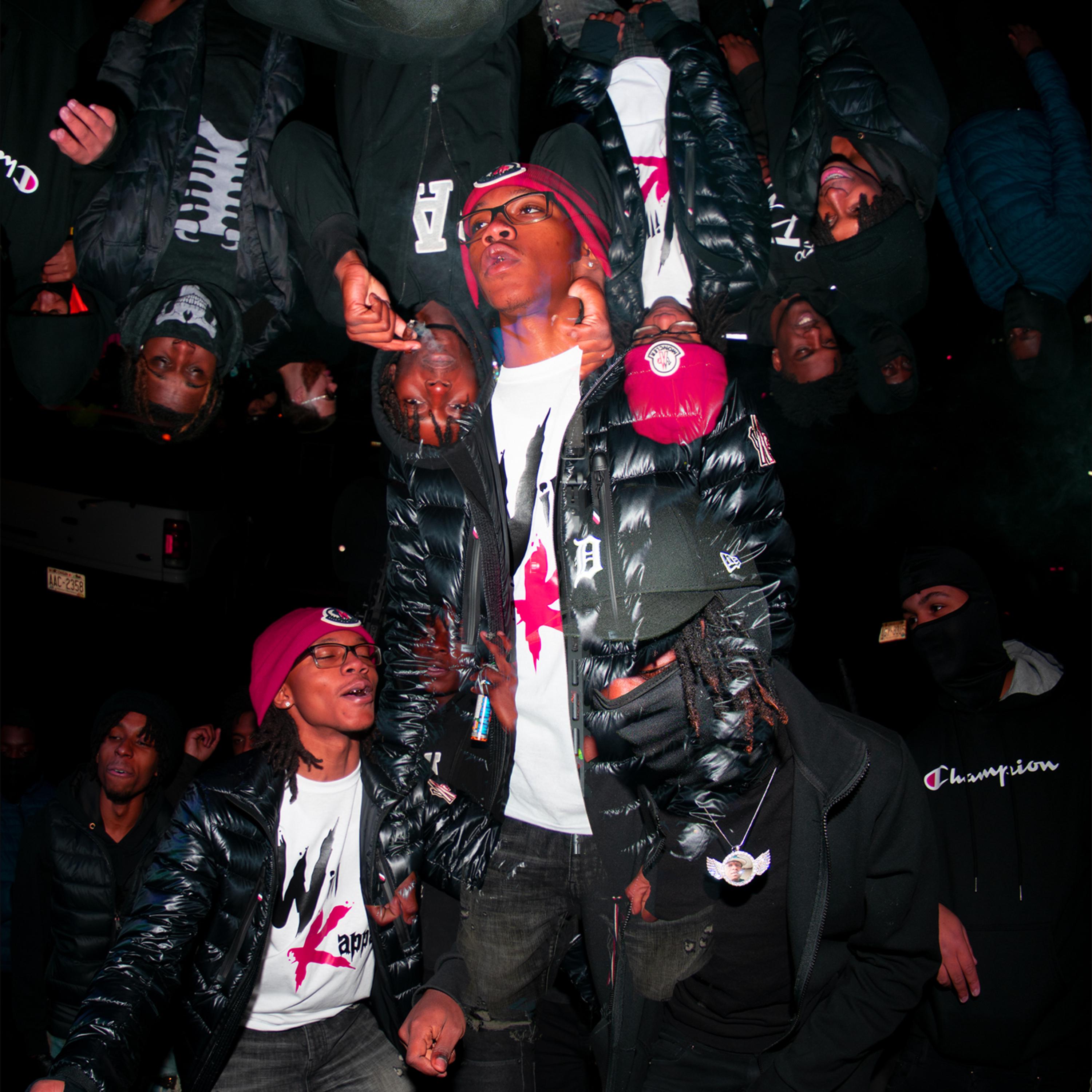 Shiesty Flow artwork