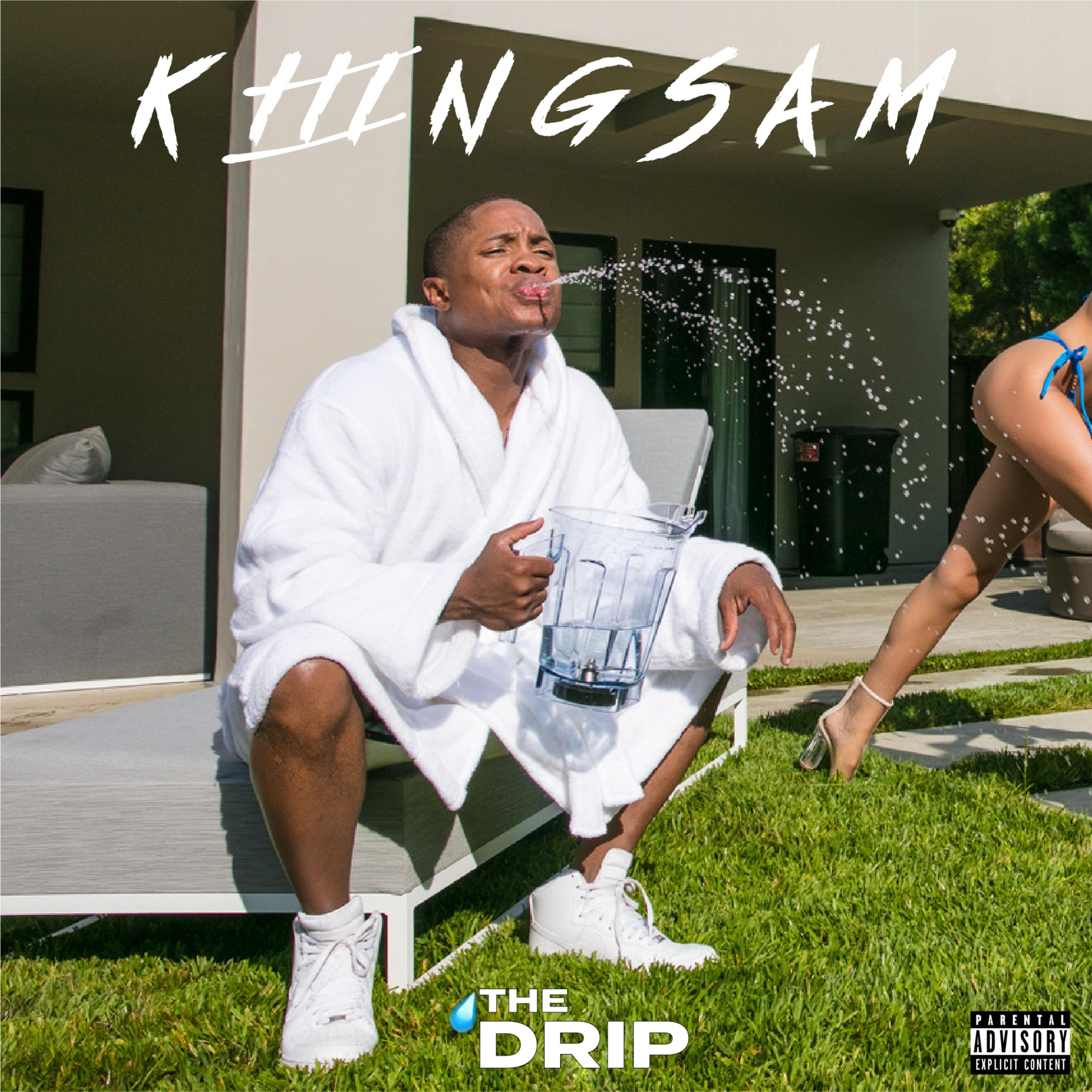 The Drip by KIIINGSAM cover art