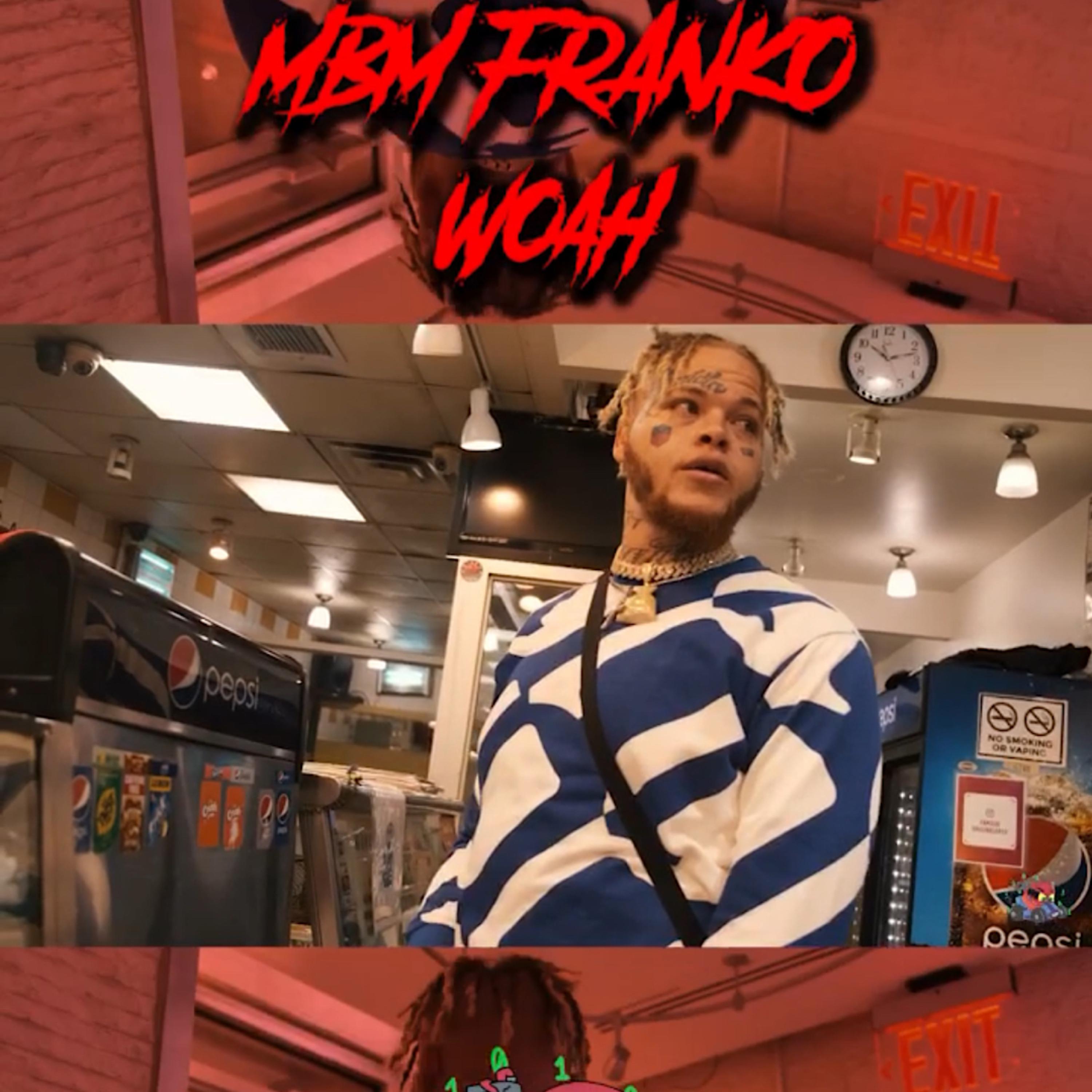 WOAH artwork
