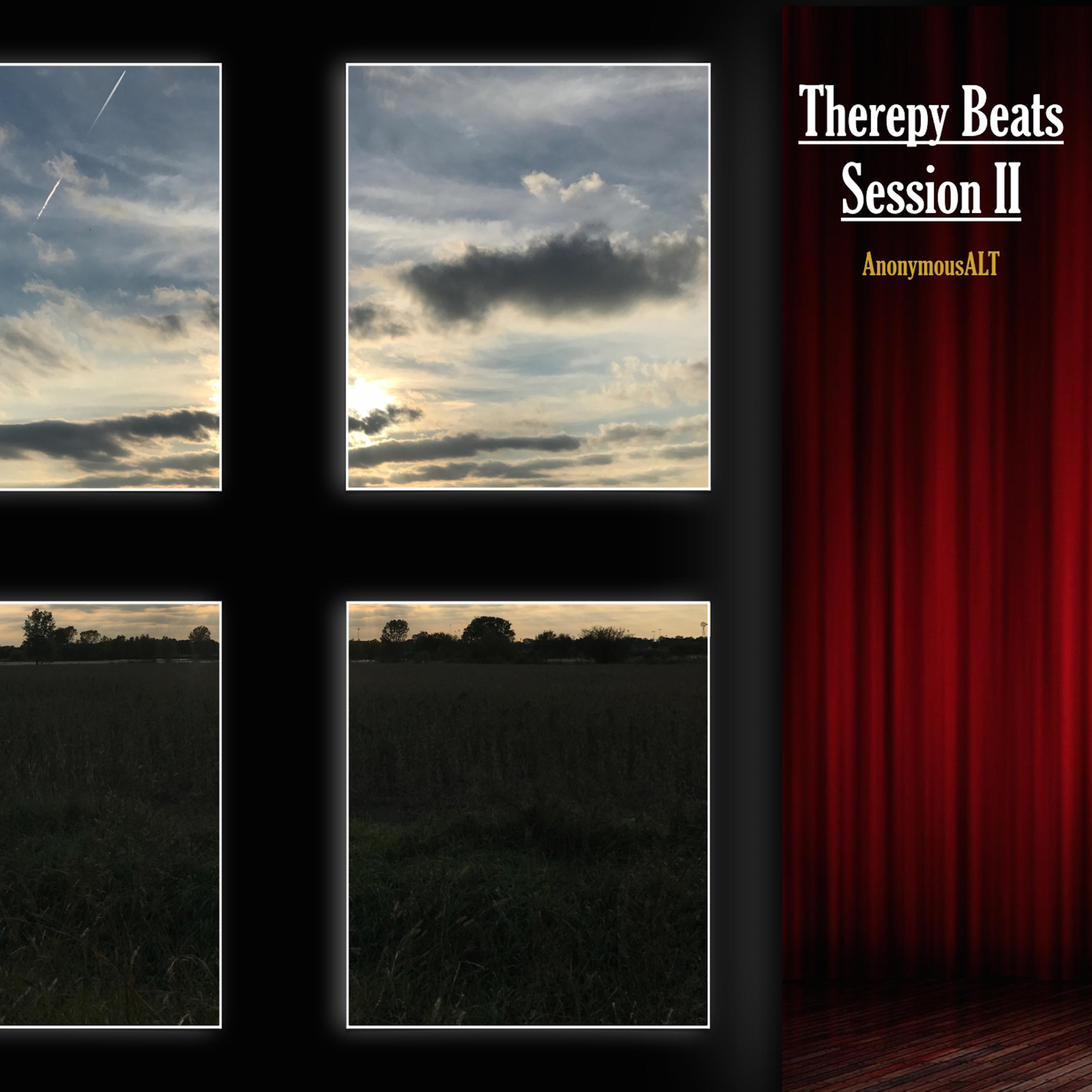 Therepy Beats Session II (Instrumental) artwork