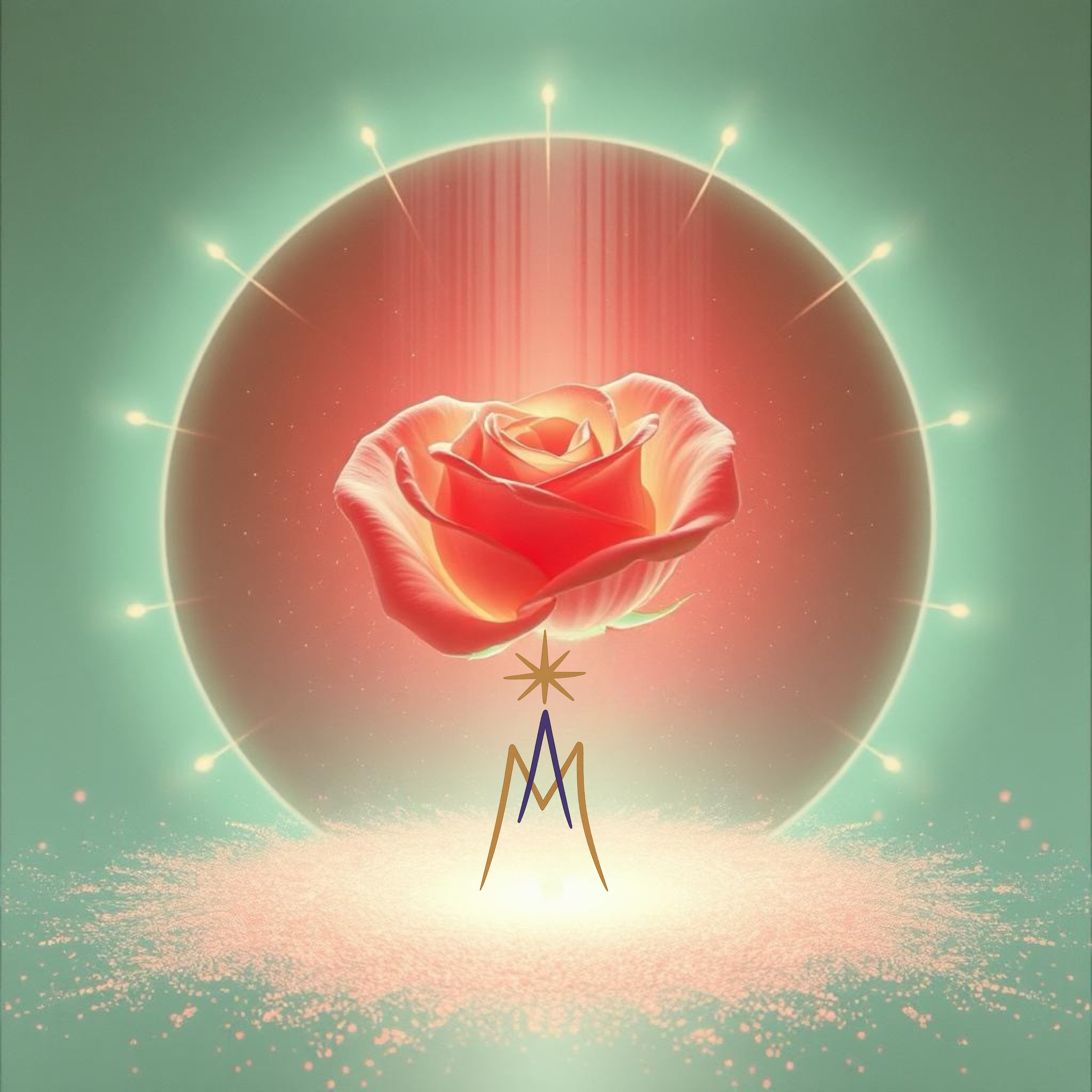 Drink from the Rose artwork