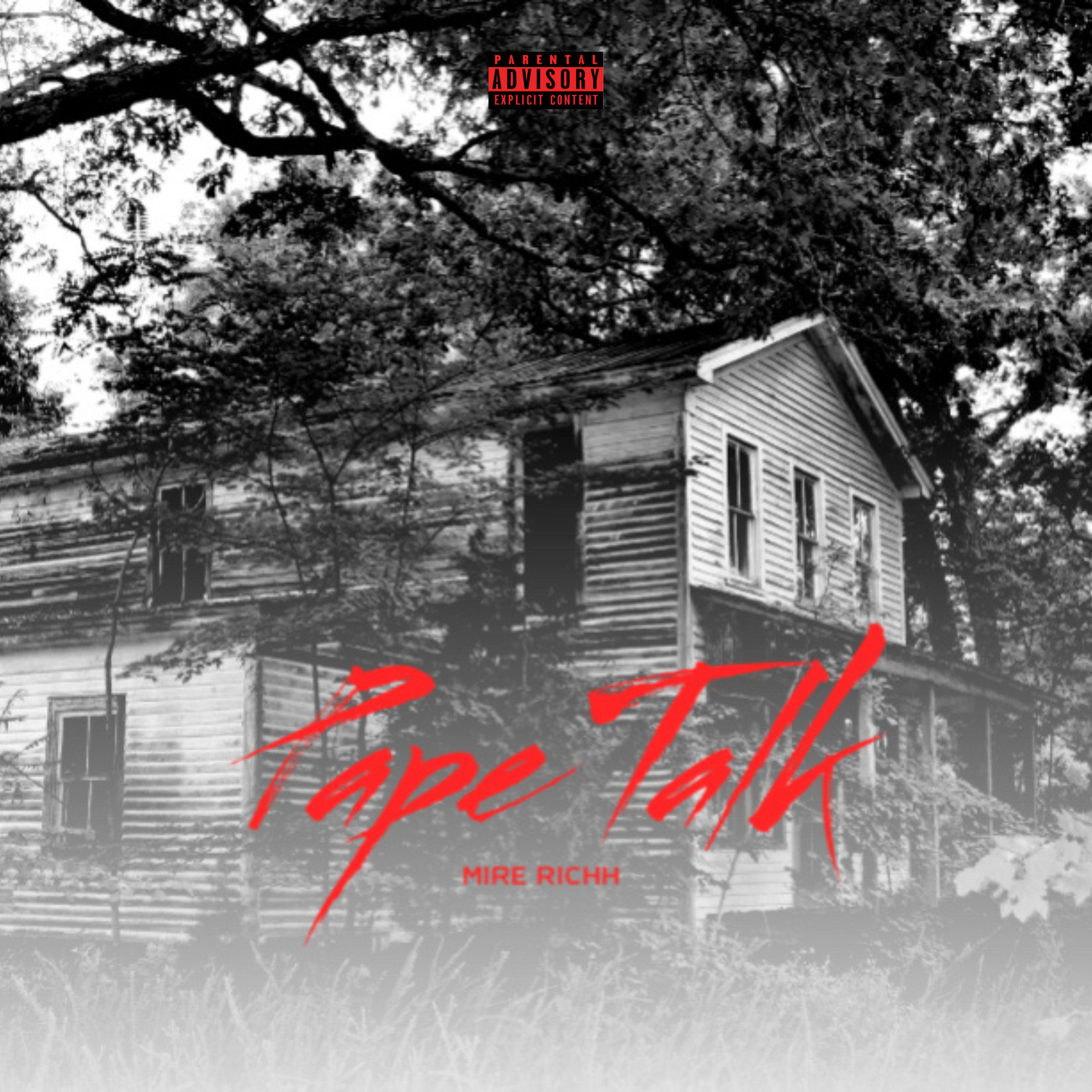 Pape Talk artwork