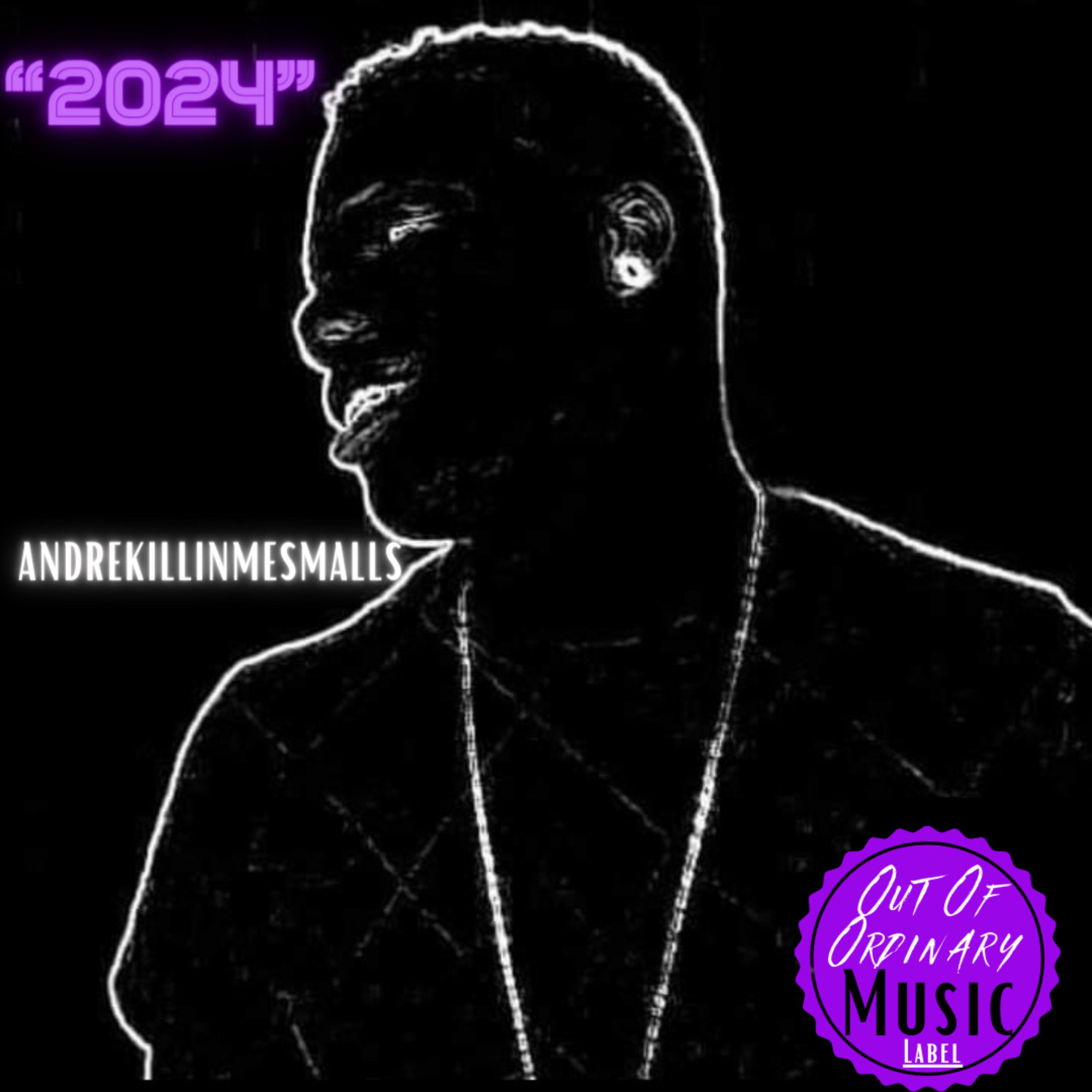 “2024” by AndreKillinMeSmalls cover art