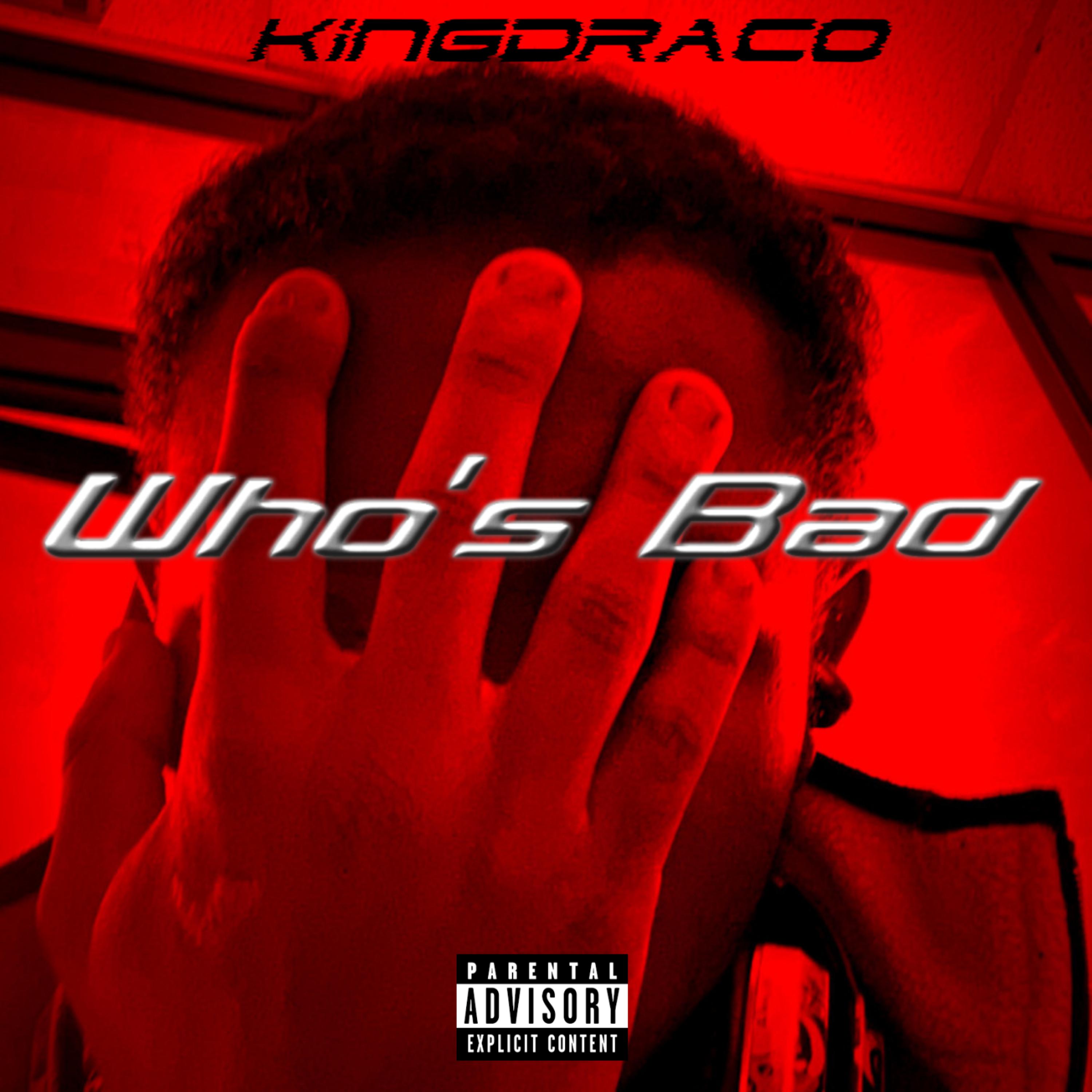 Who’s Bad artwork