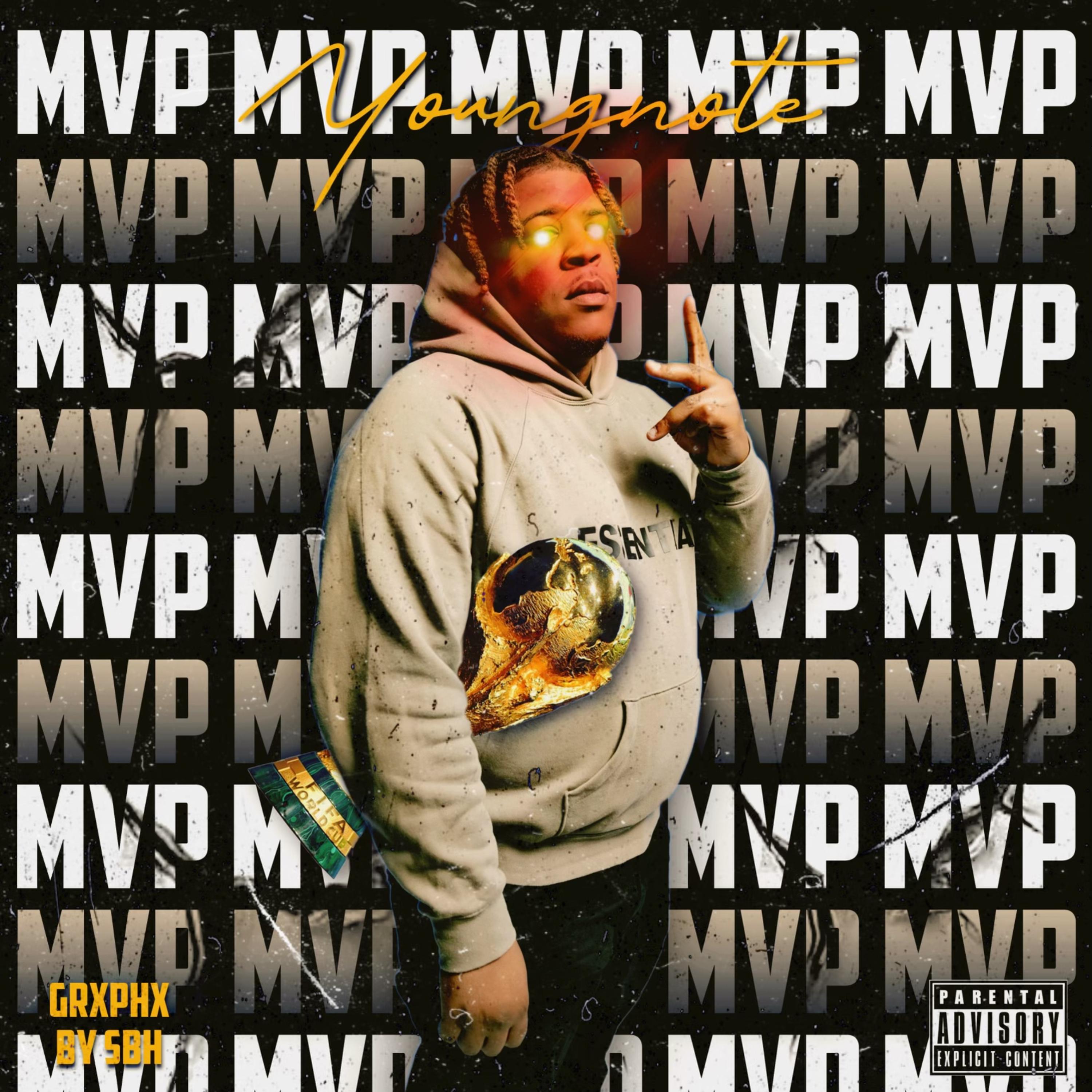 MVP artwork