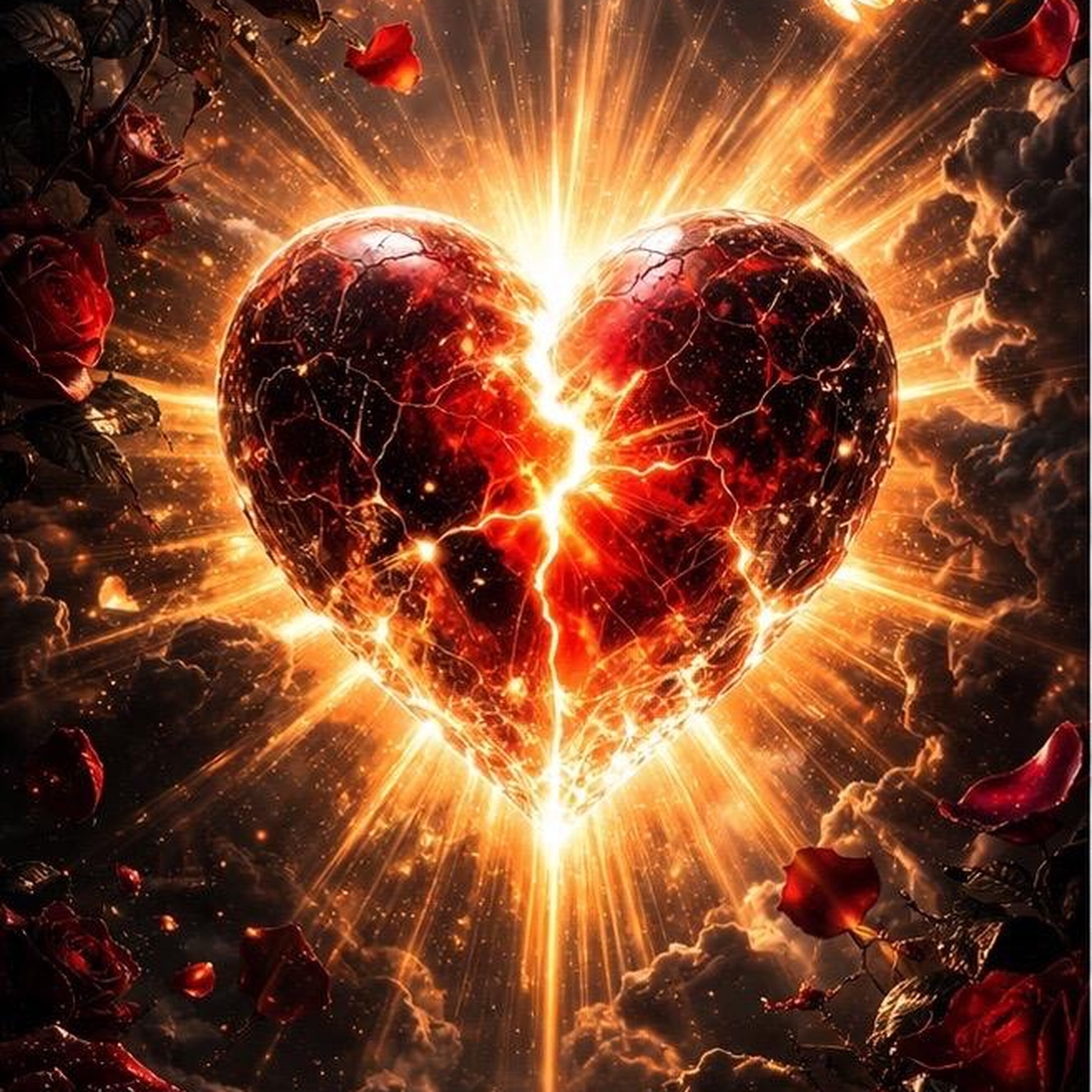 Love & Light artwork