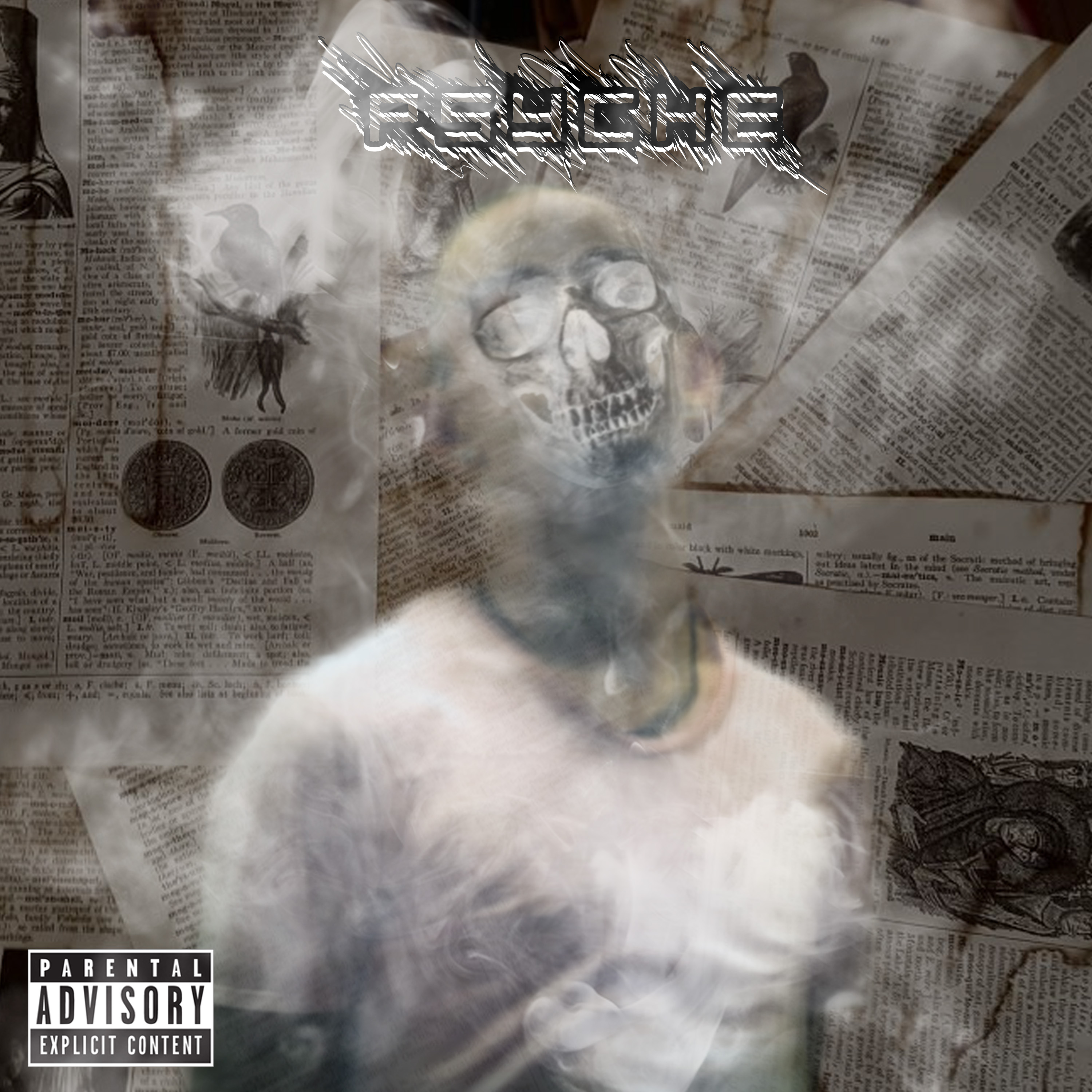 PSYCHE artwork