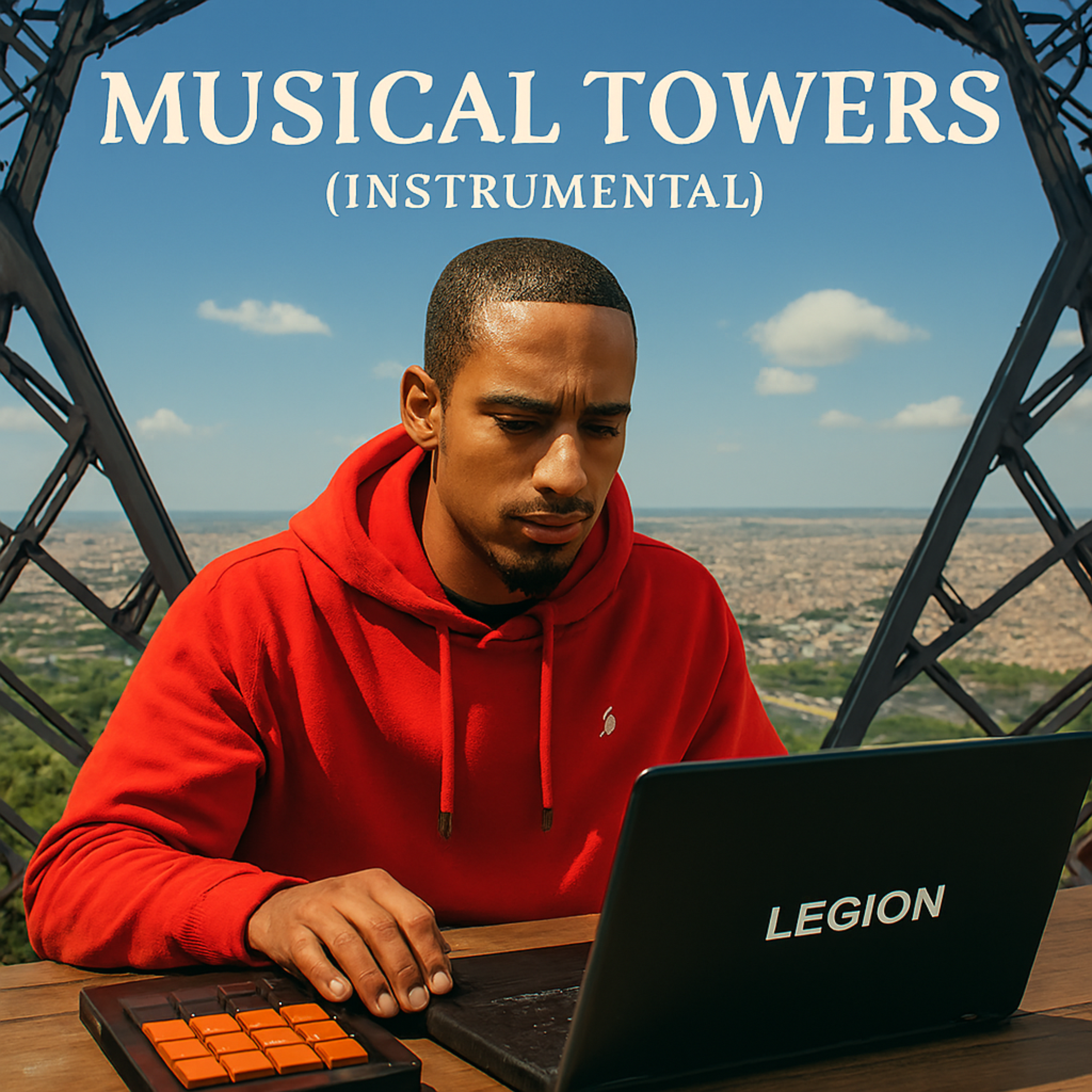 Musical Towers (Instrumental) artwork