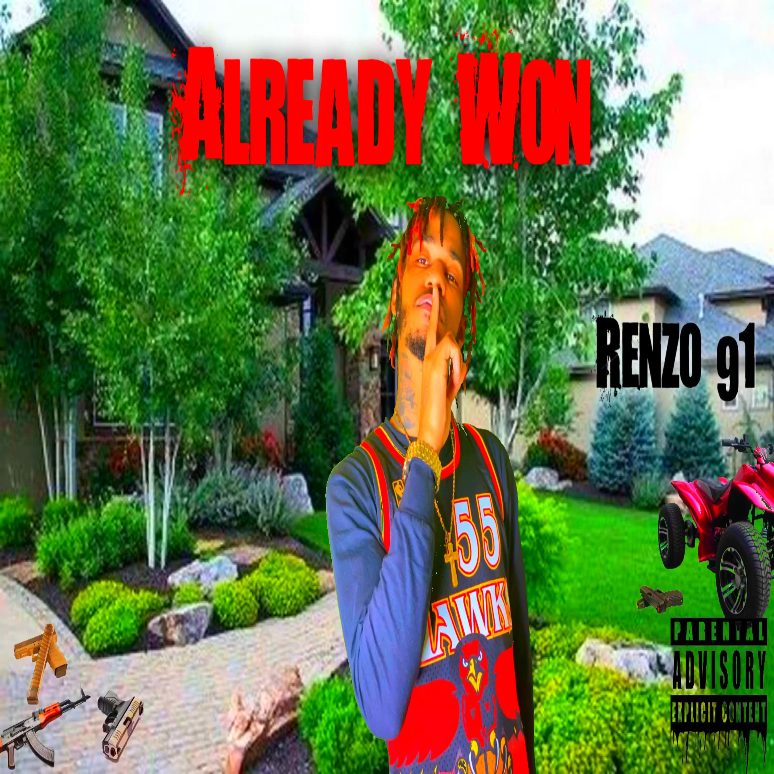 Already Won artwork