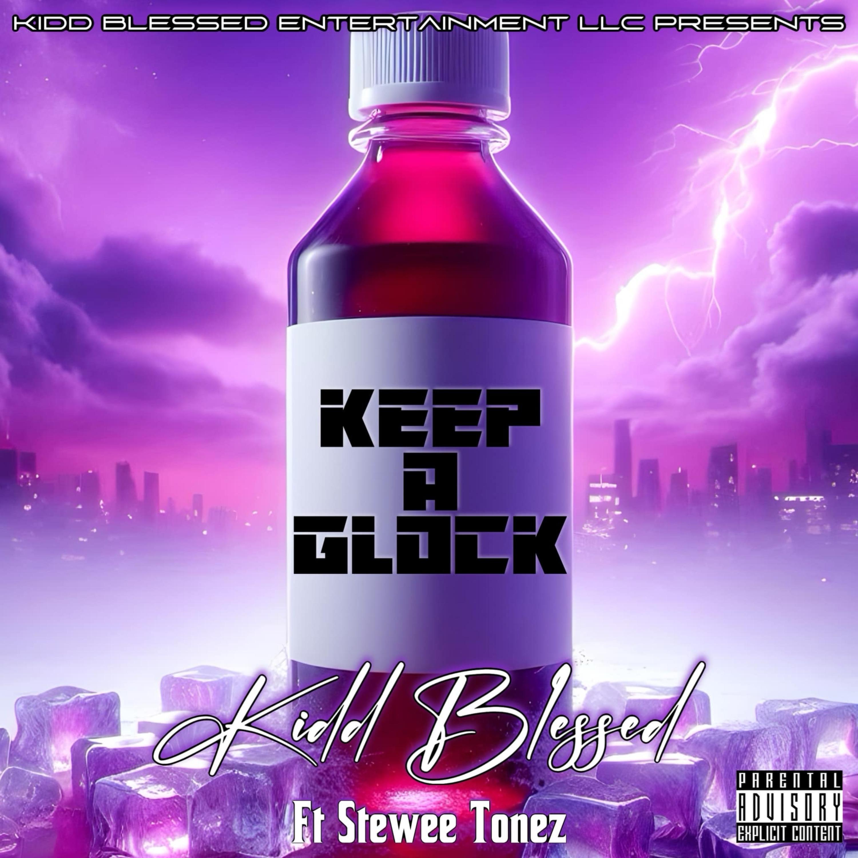Keep A Glock artwork