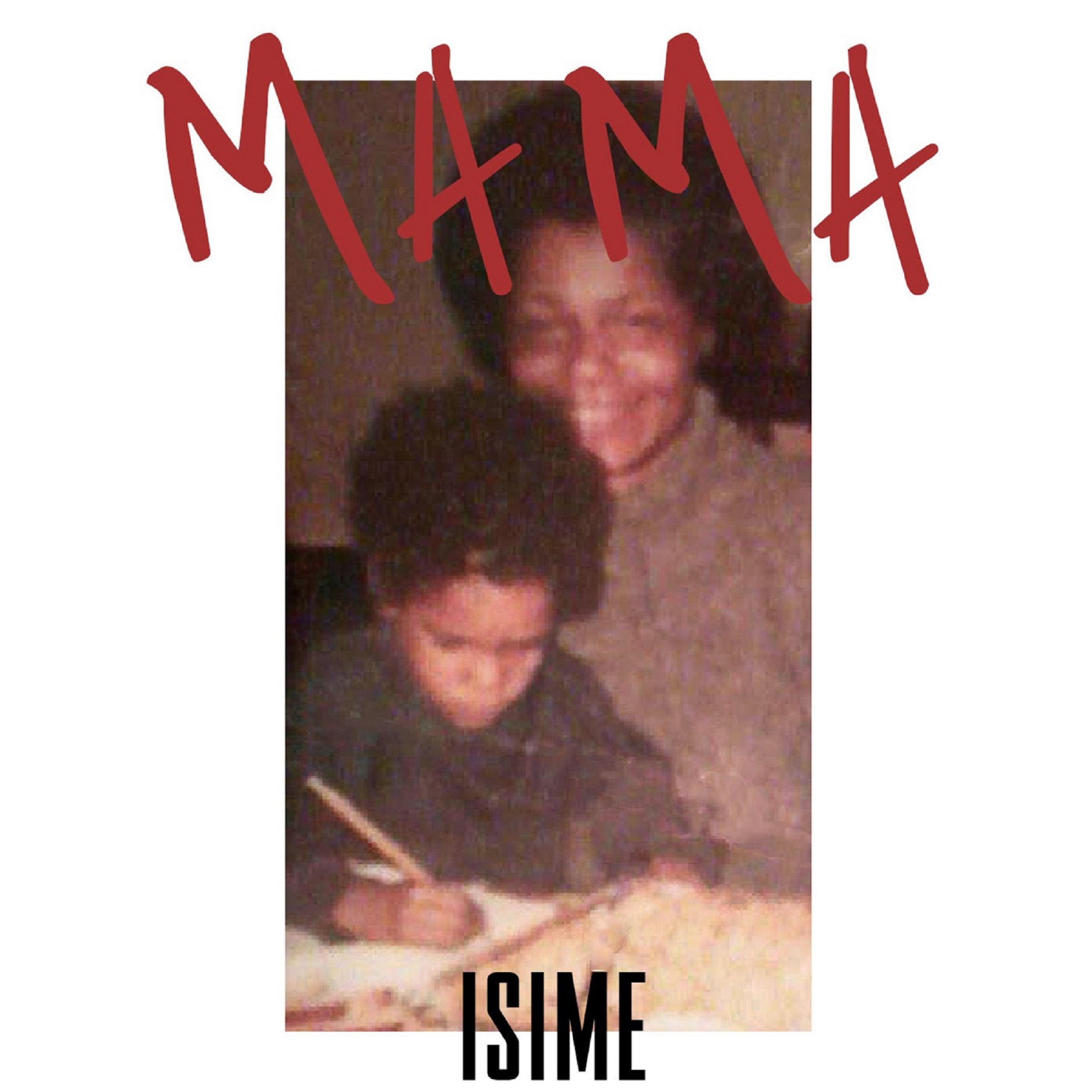 Mama (Radio) artwork