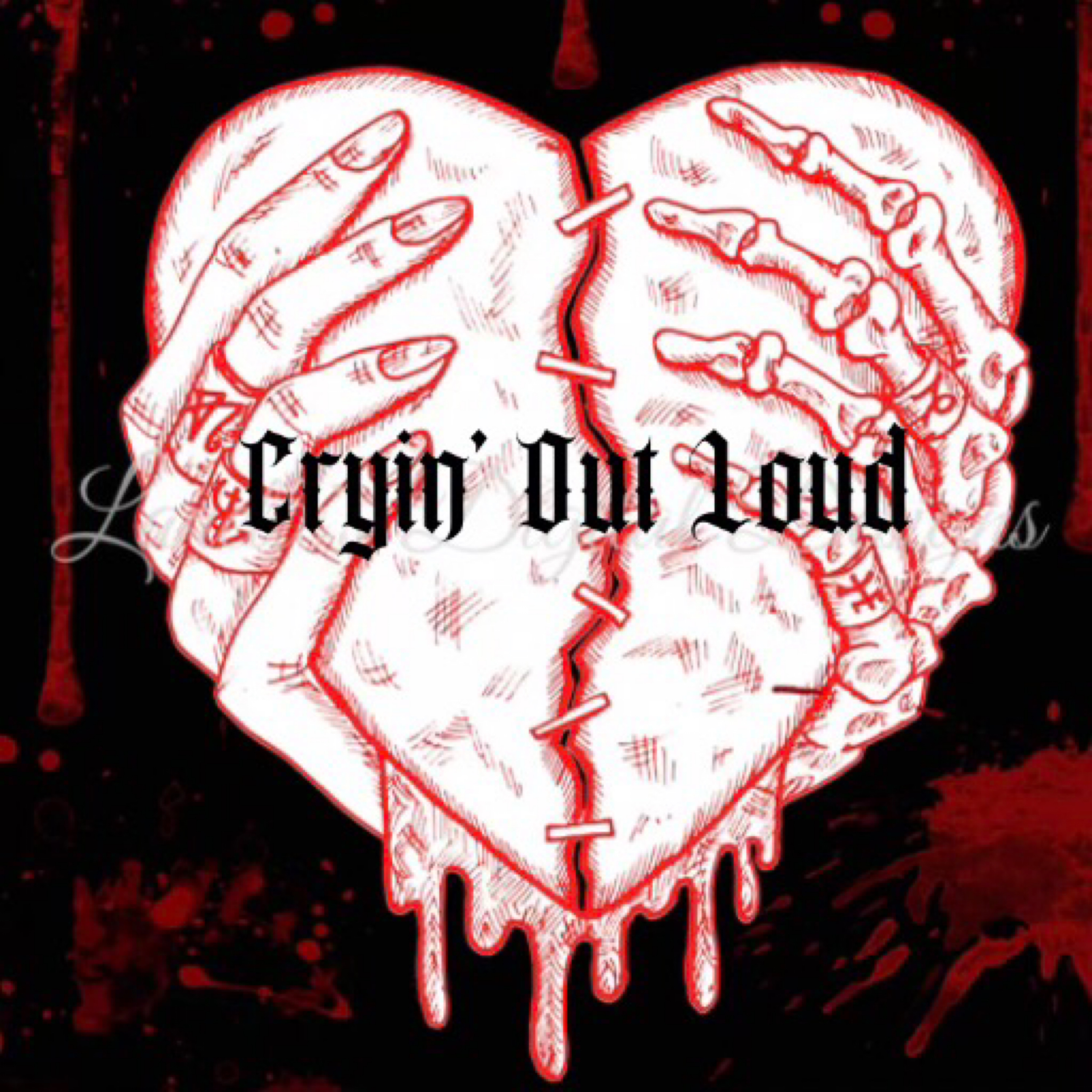 Cryin’ Out Loud artwork