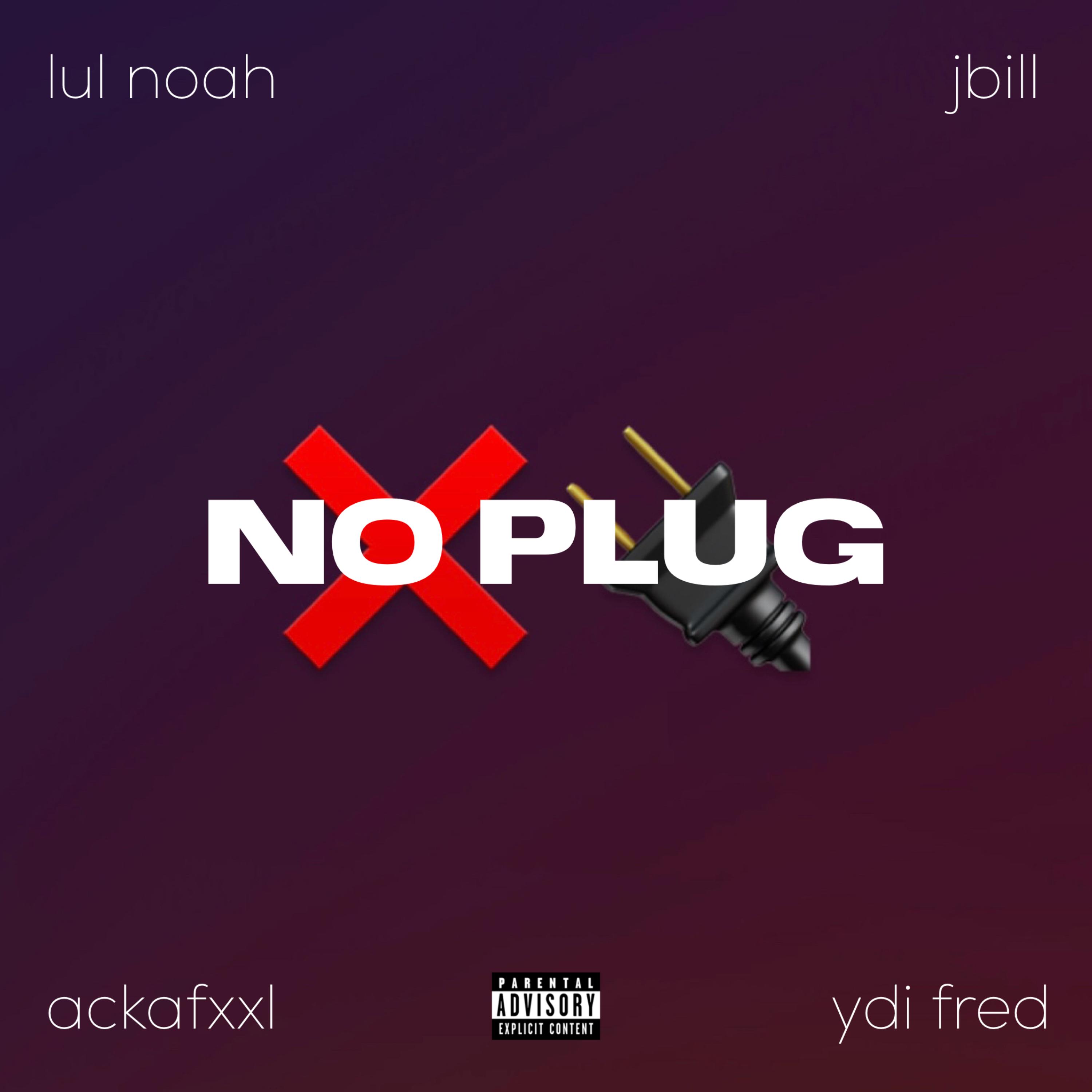 no plug artwork