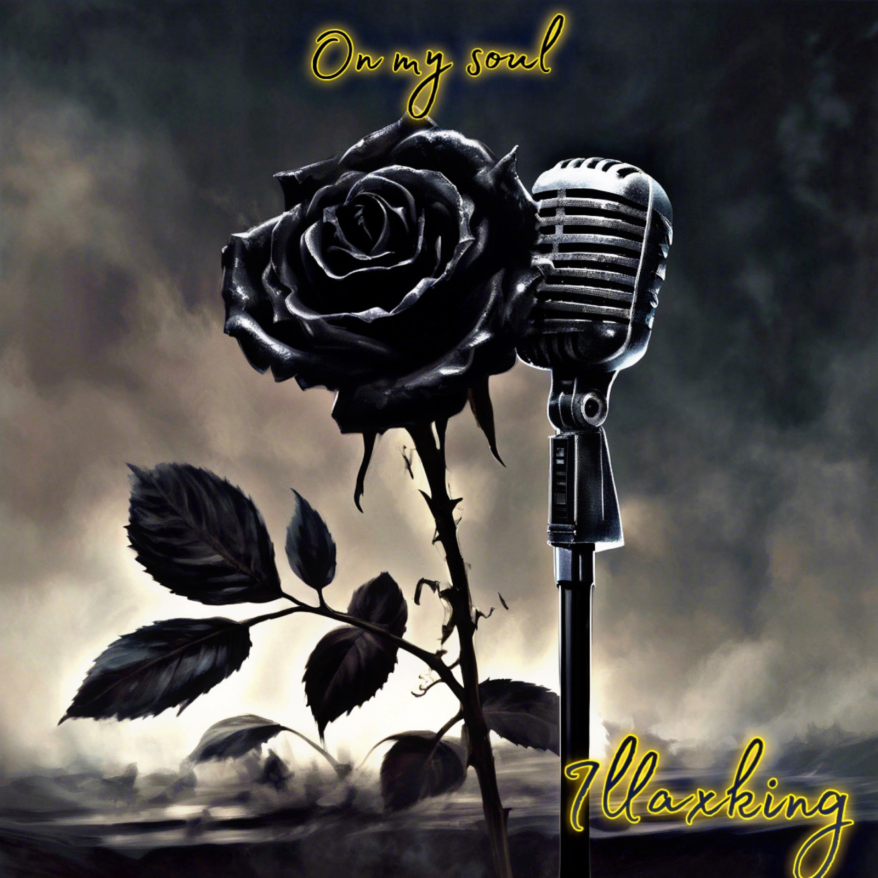 On My Soul by Illaxking cover art