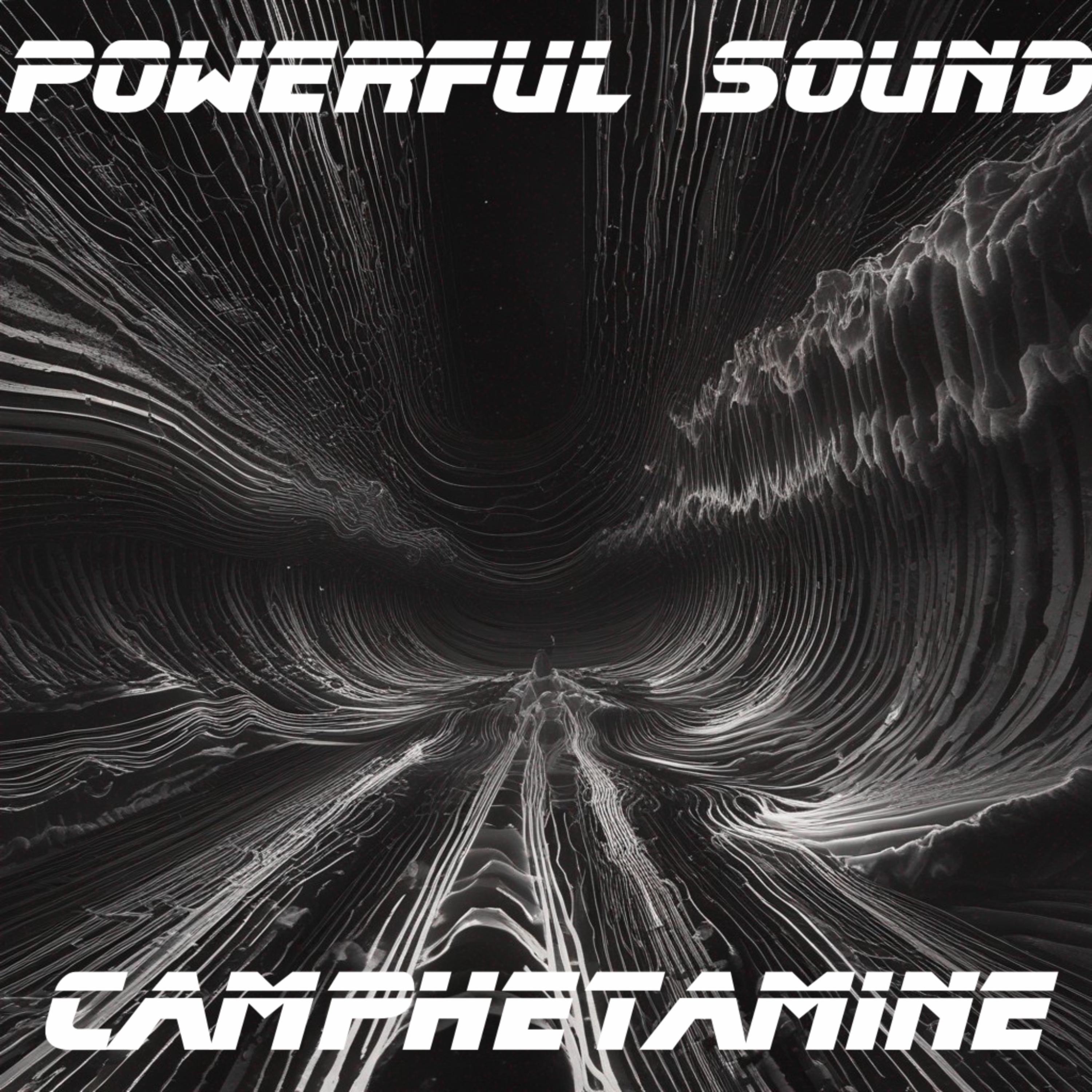 Powerful Sound artwork