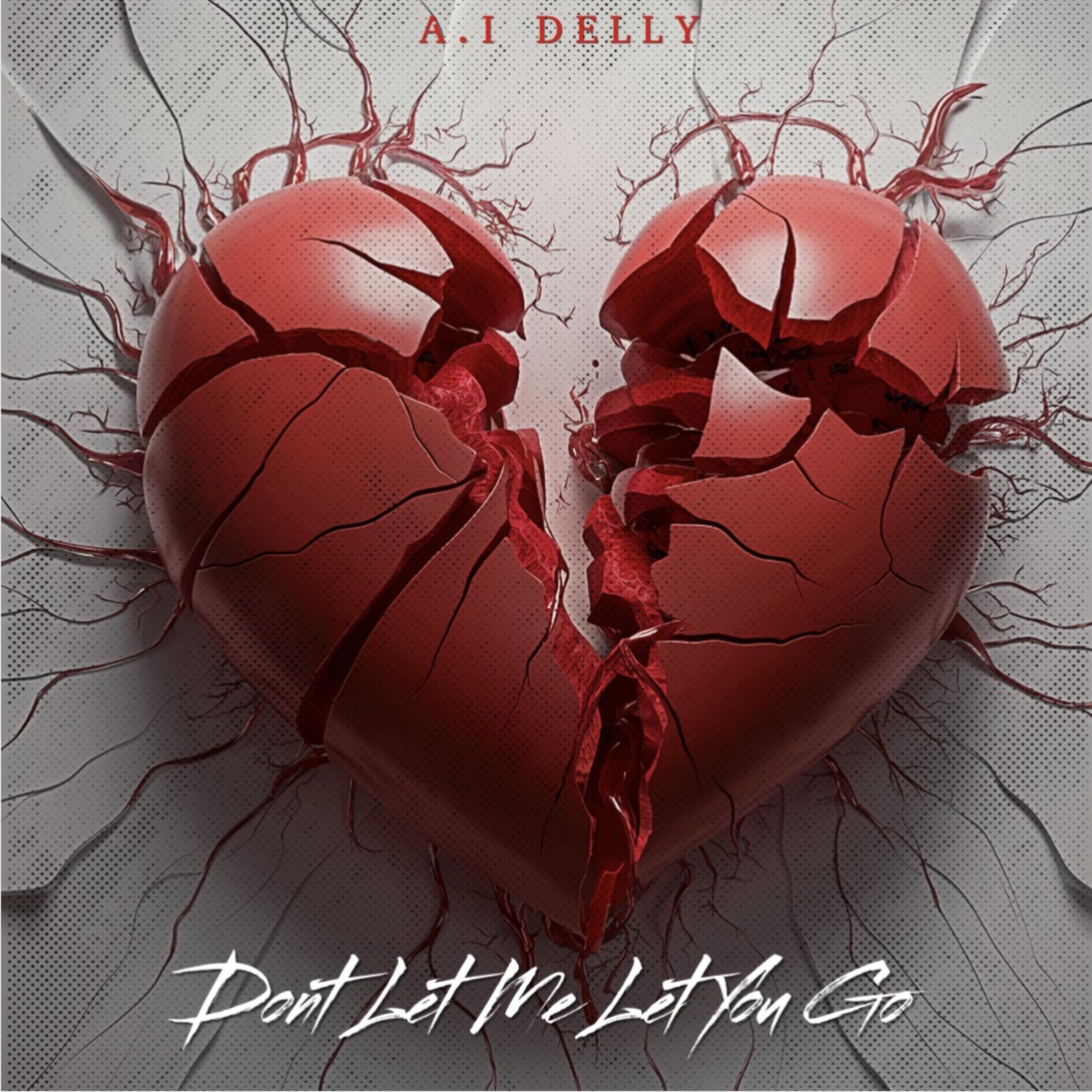 Don’t Let Me Let You Go artwork