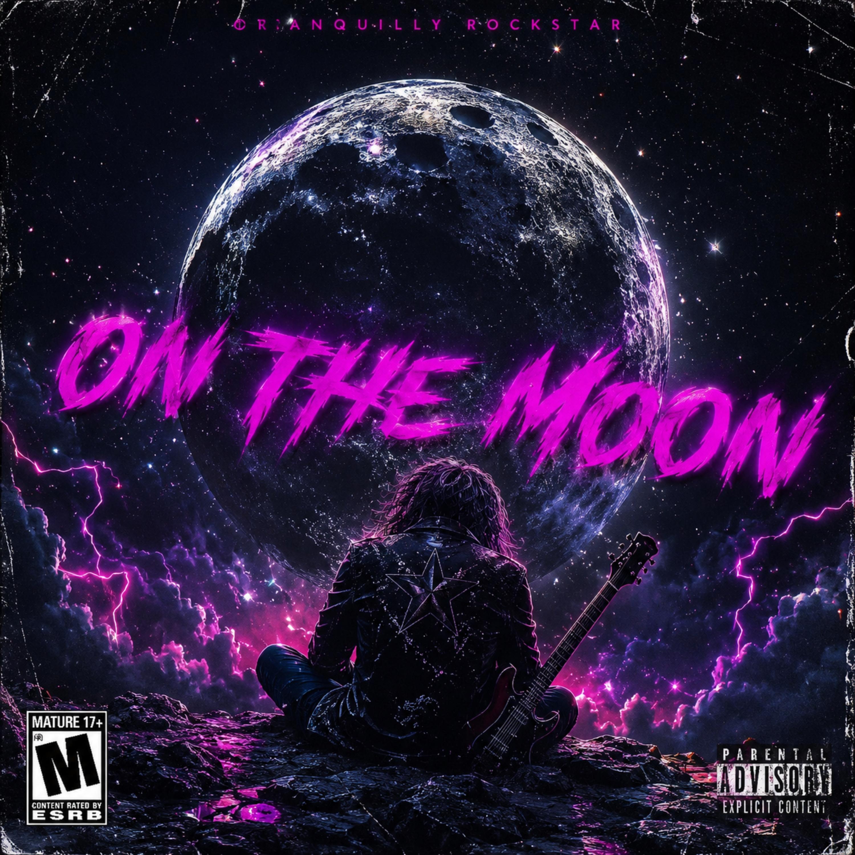 On The Moon by Bando Brondo cover art