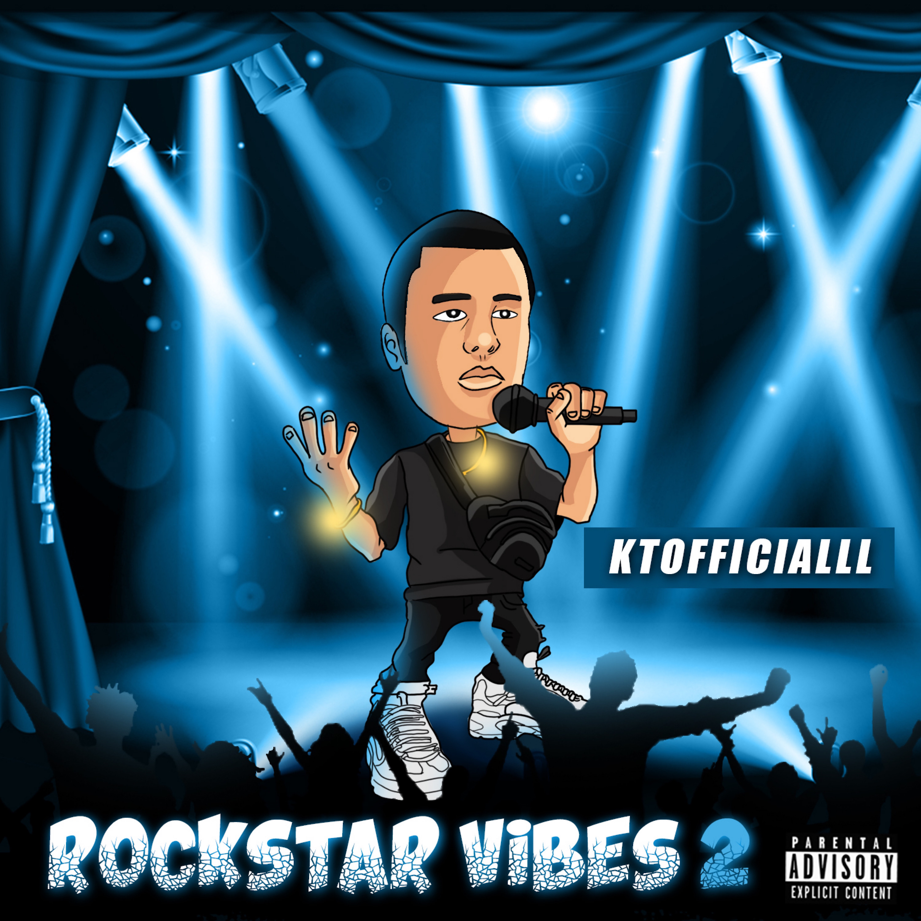 Rockstar Vibes 2 artwork