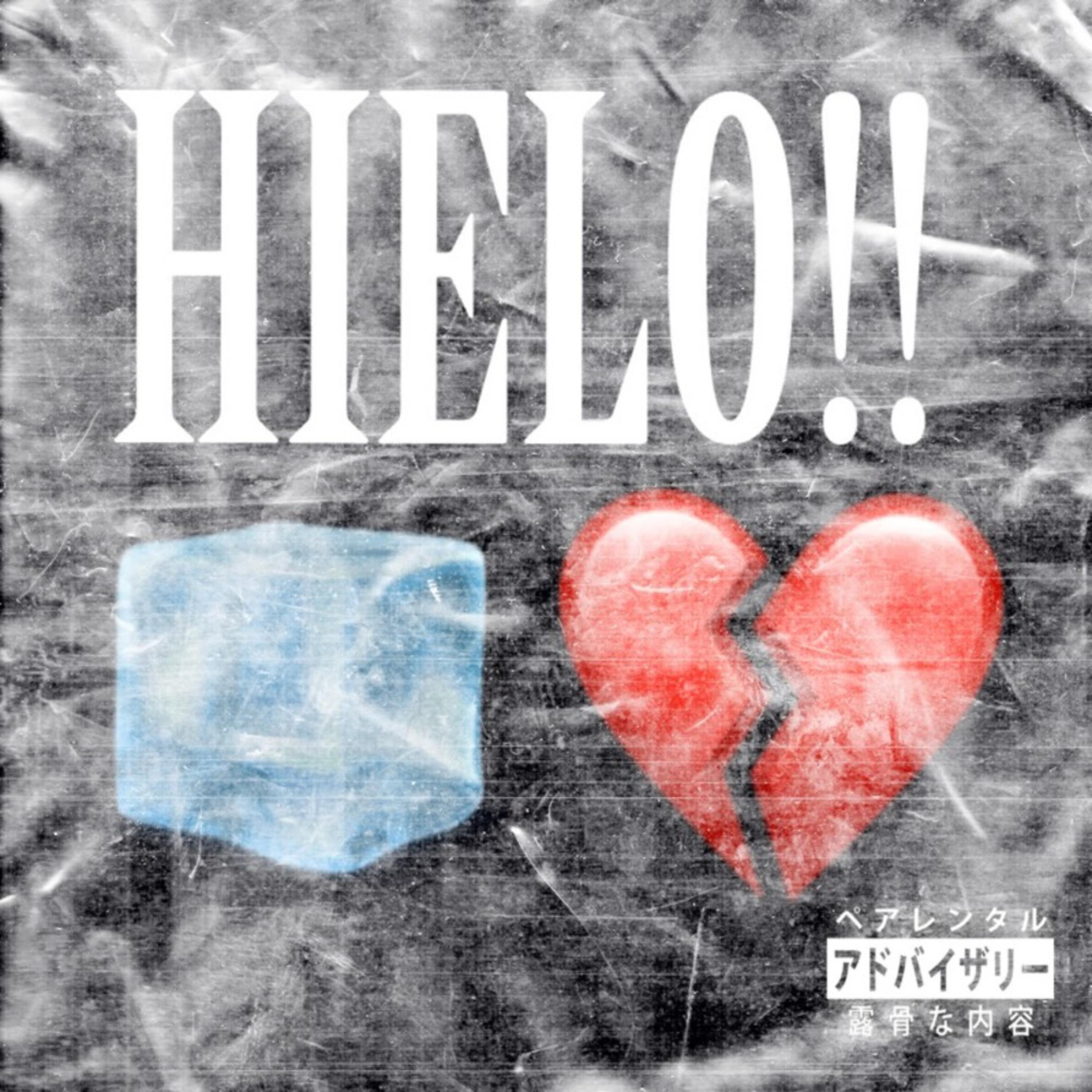HIELO!! artwork