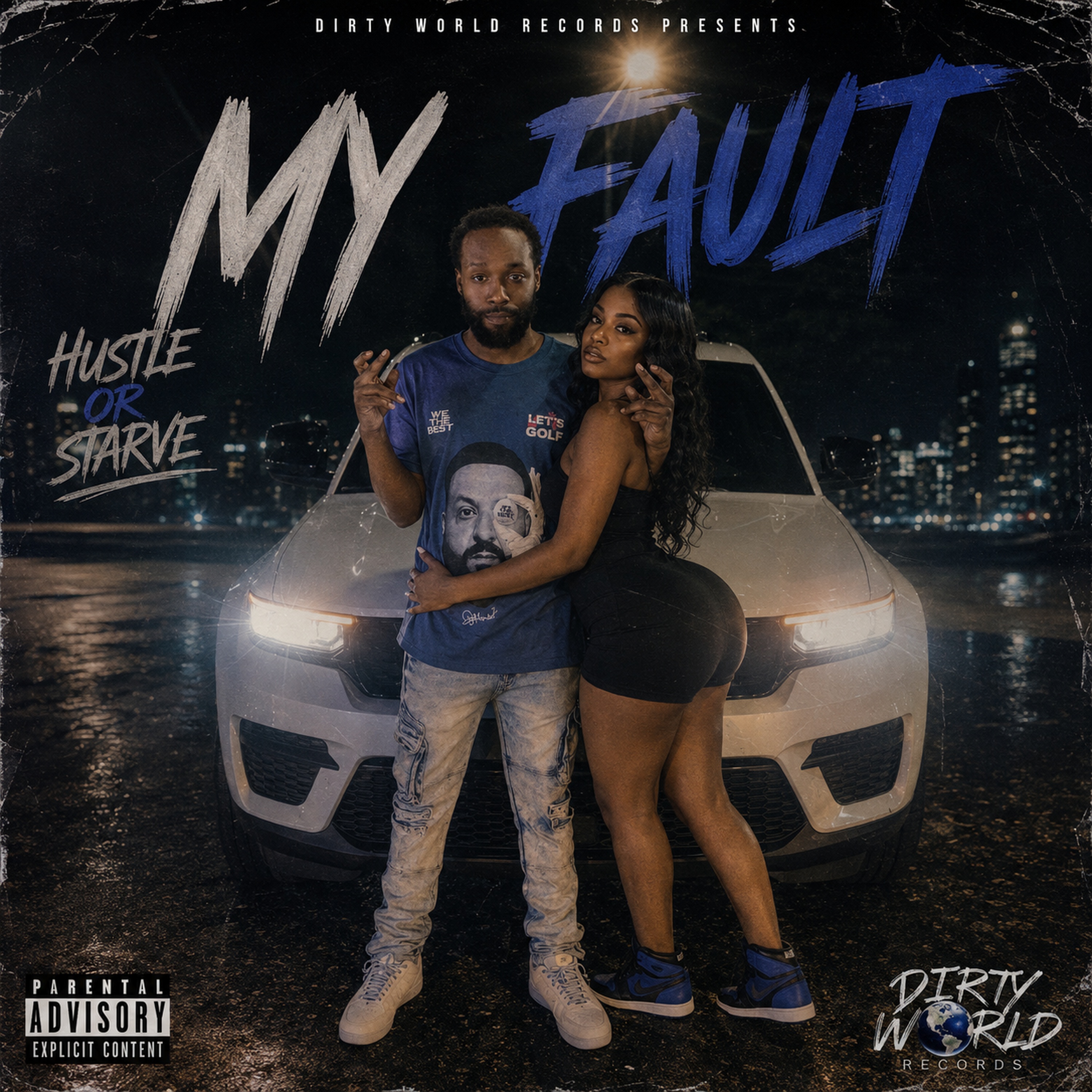 My Fault by Ro cover art