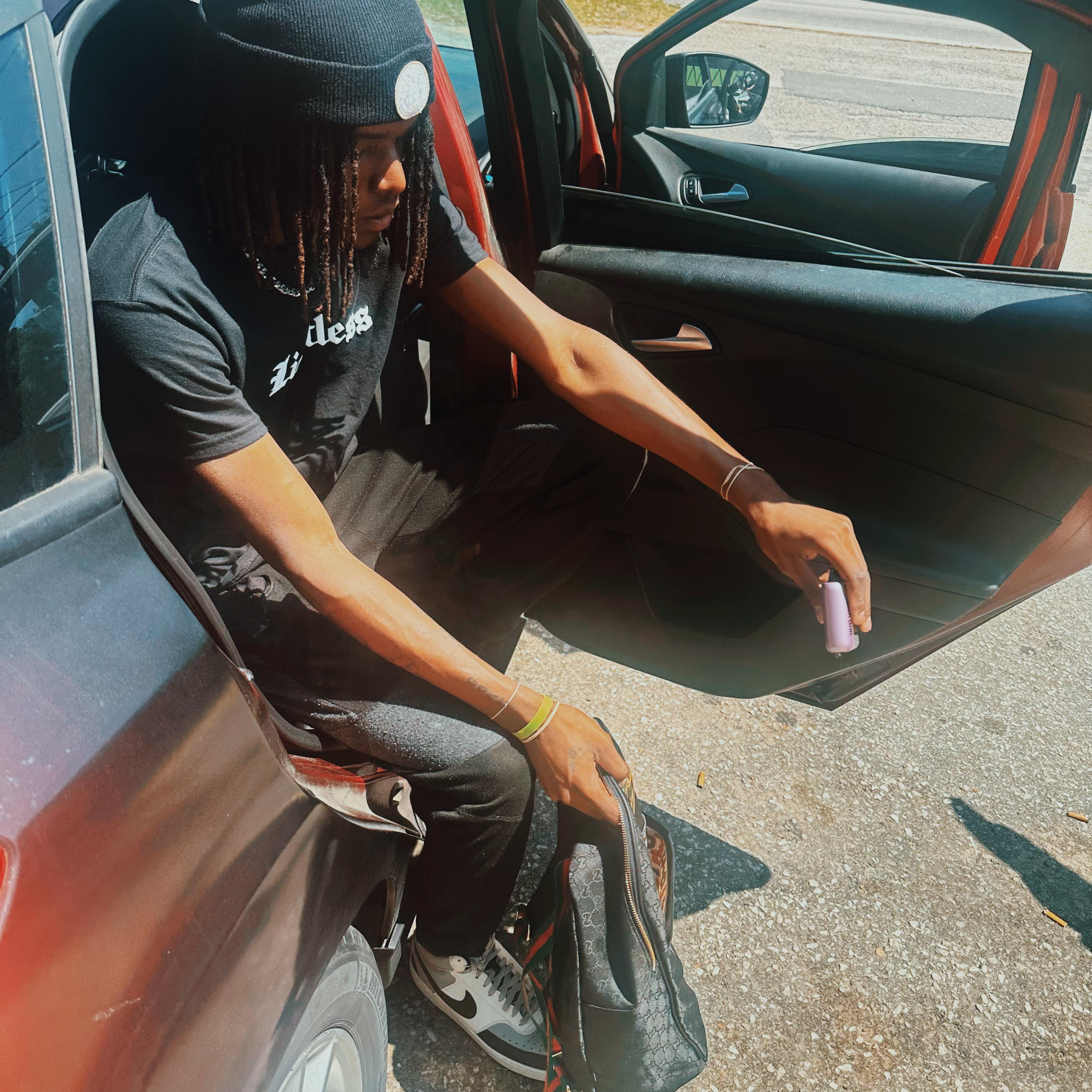 IM DOING WELL artwork