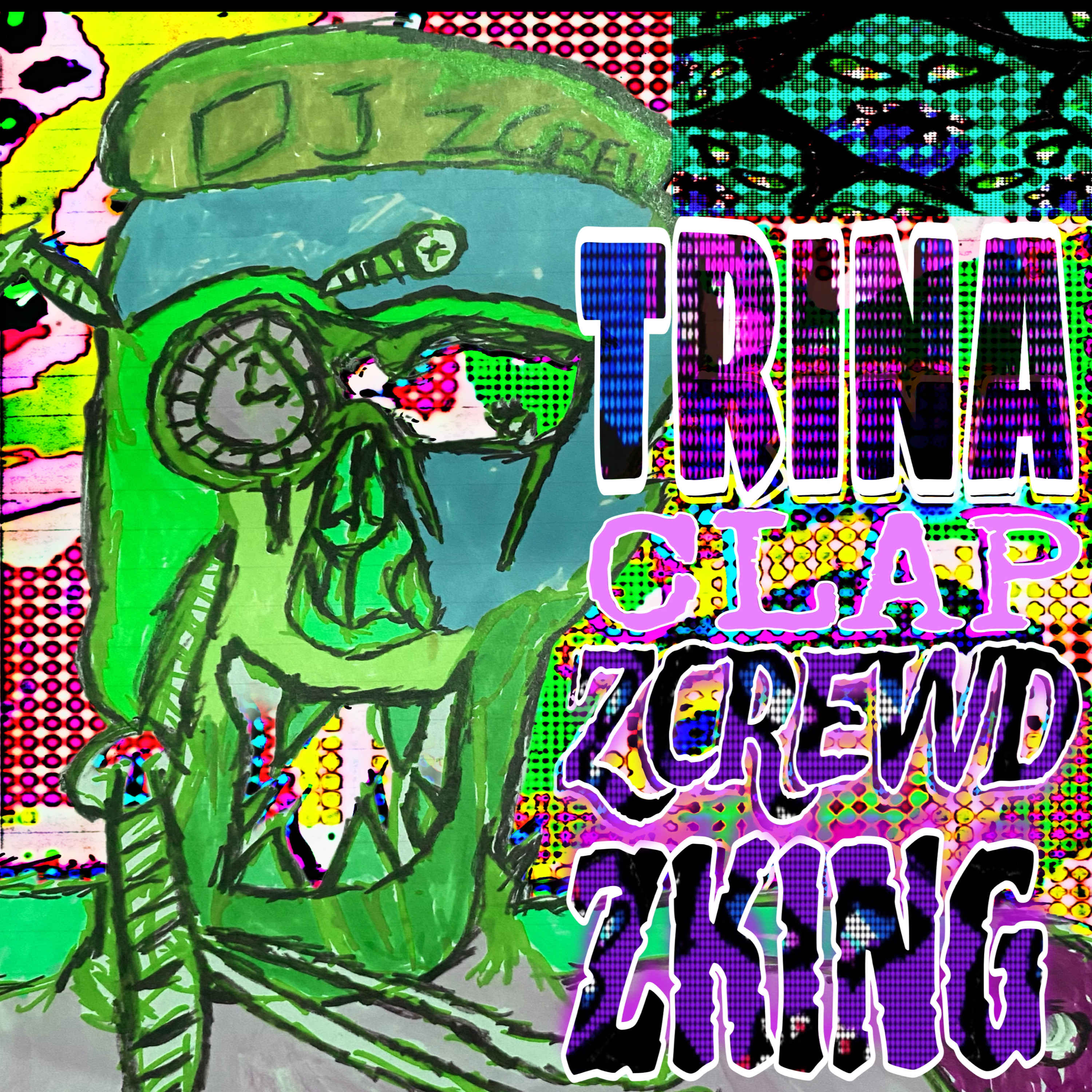 Clap Zcrewd artwork