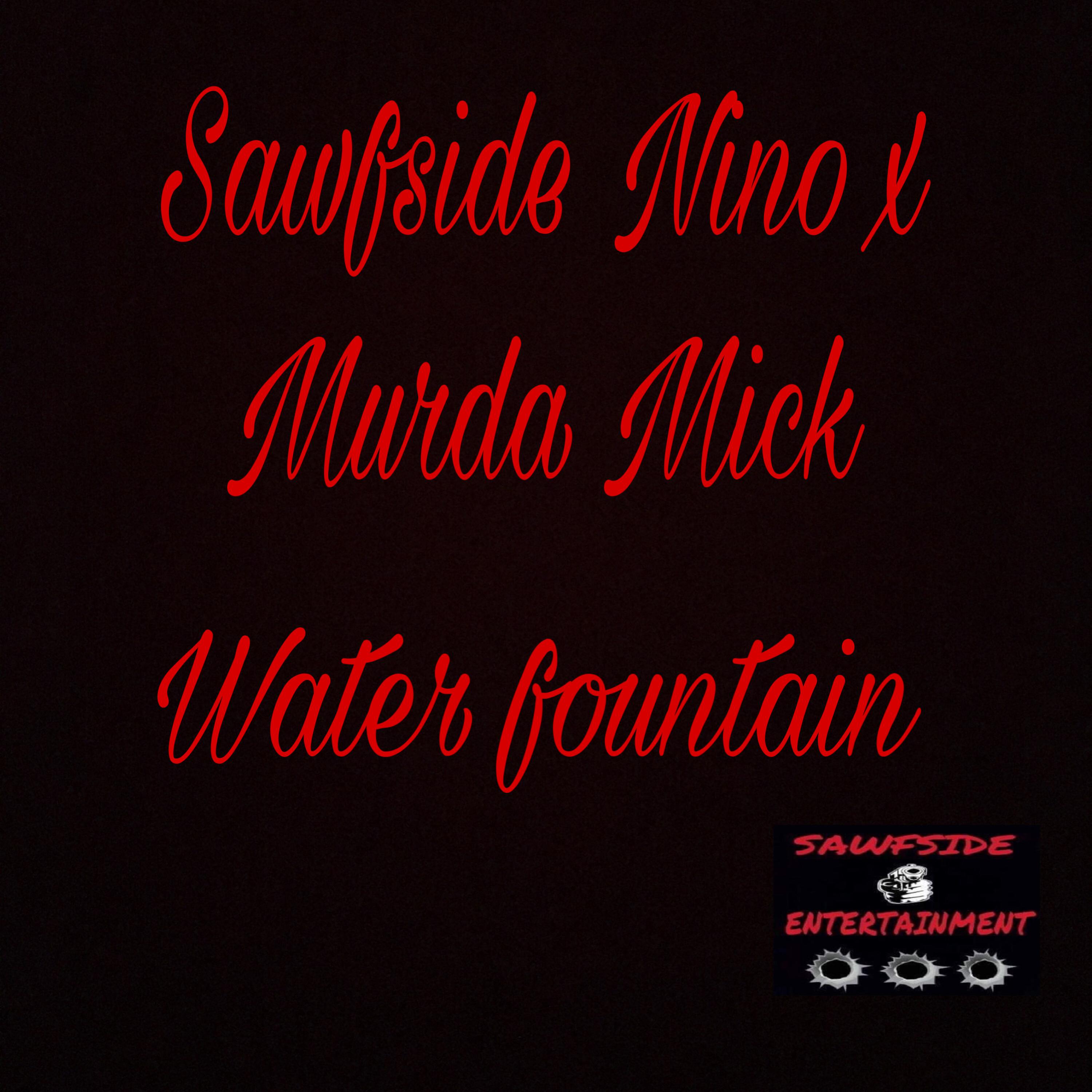 Water Fountain artwork