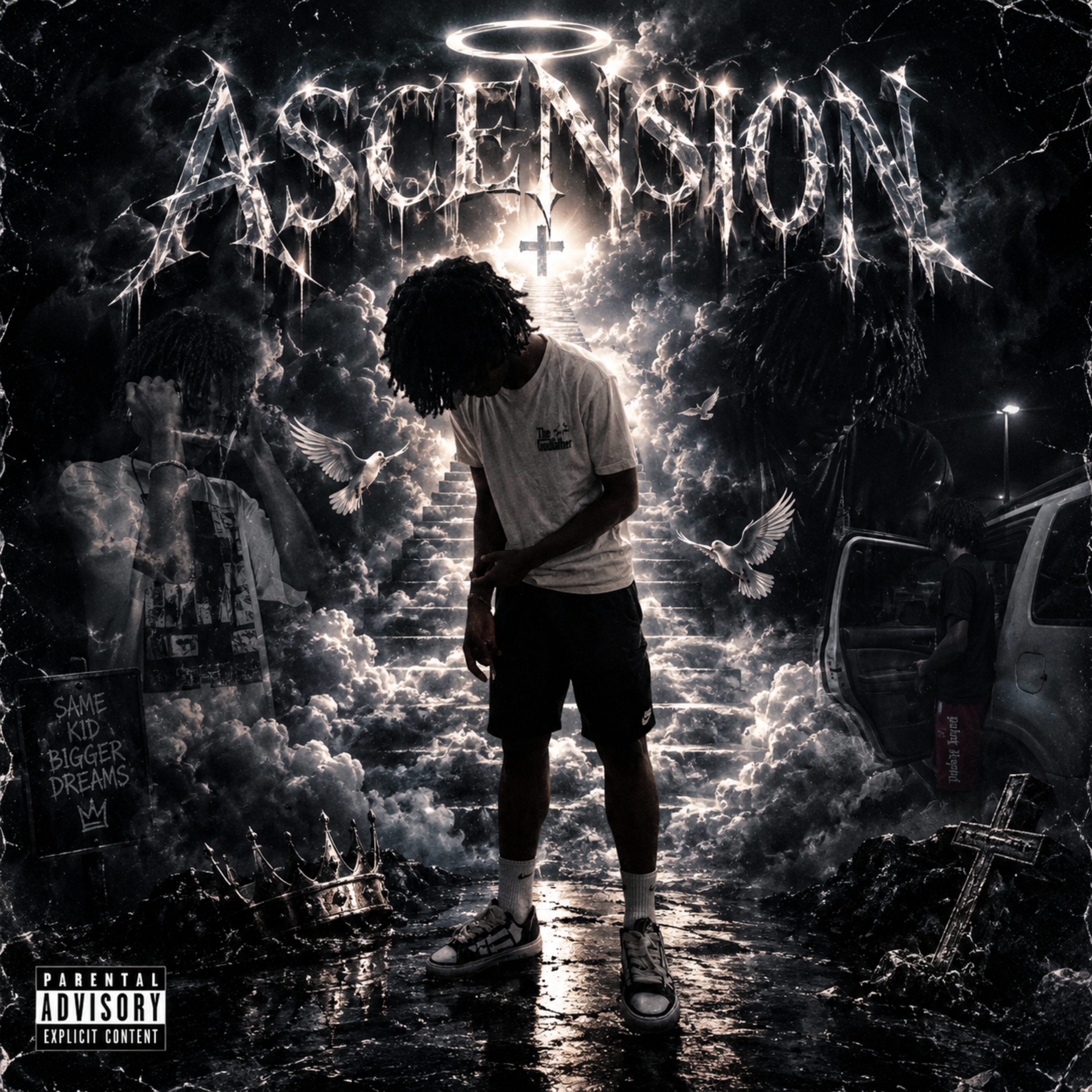 Ascension by LilXPxrpä cover art