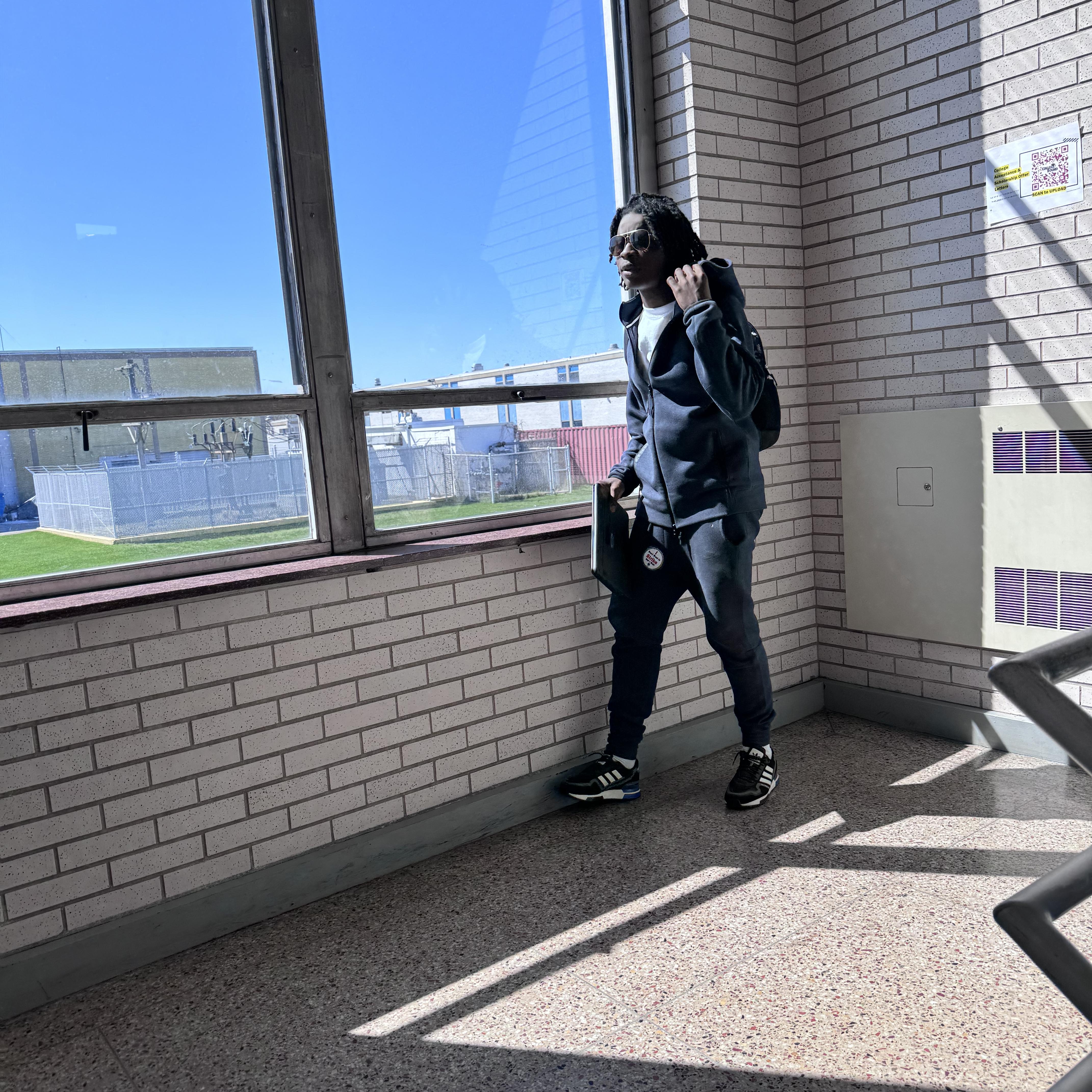 My Time Coming artwork