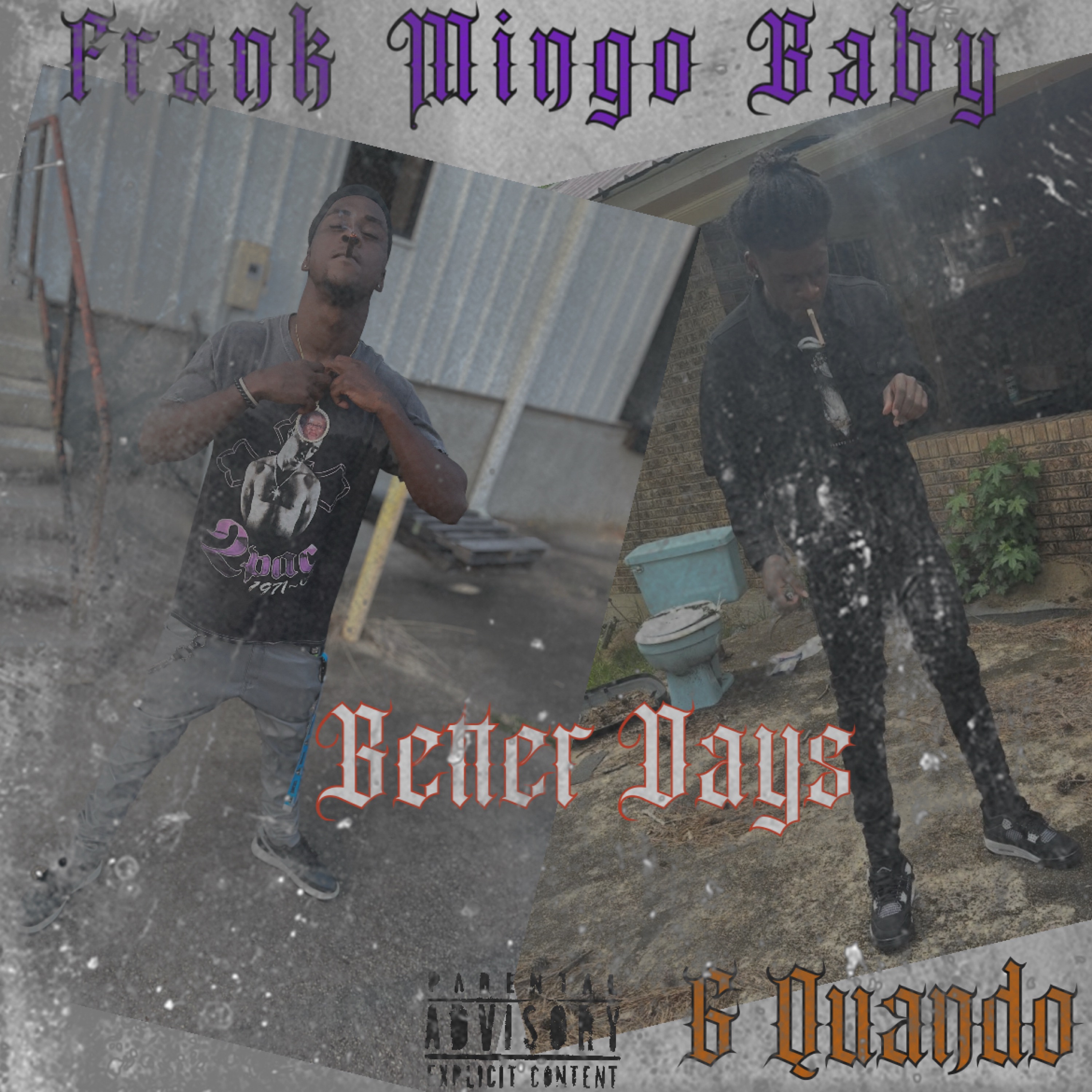 Better Days artwork