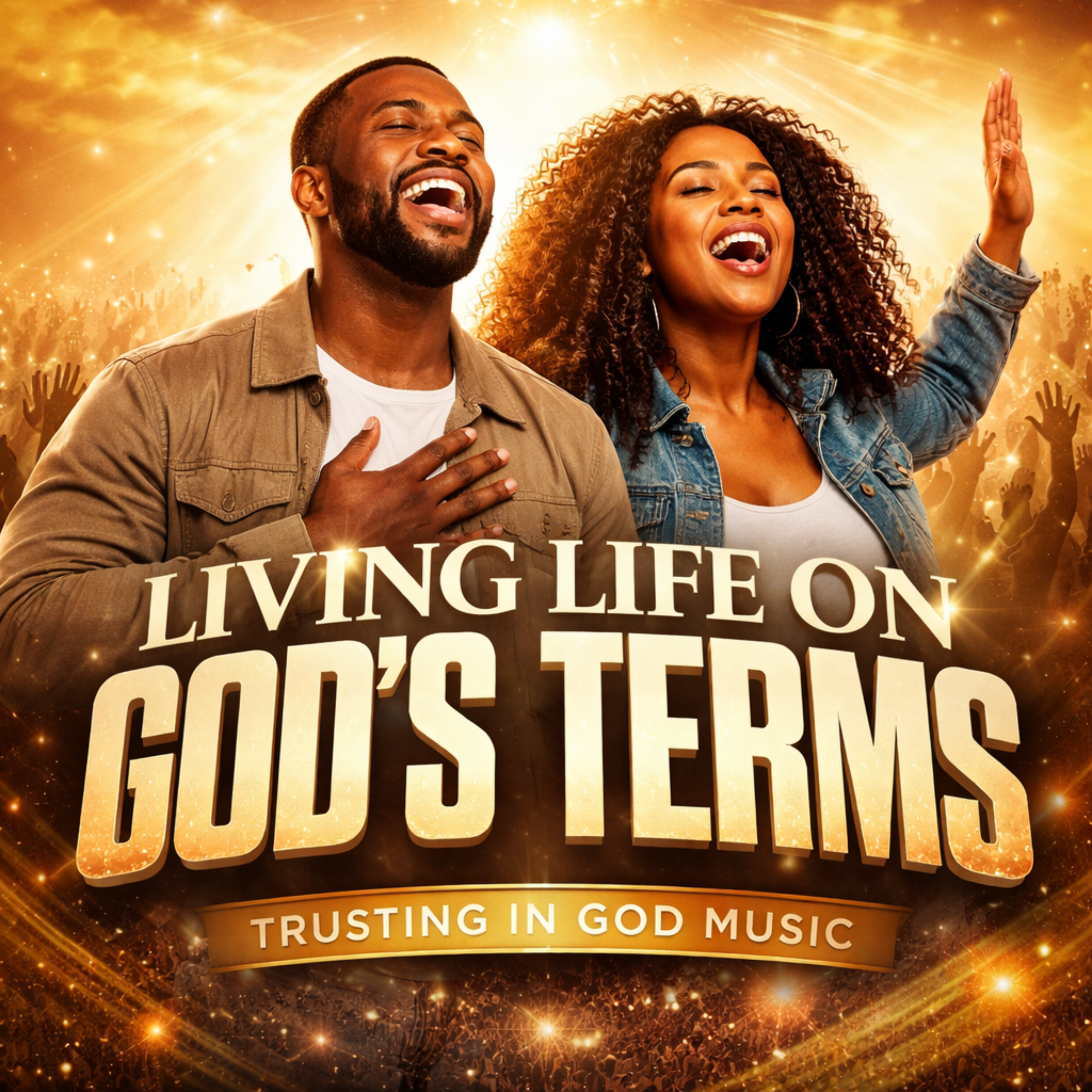 Living Life On God's Terms artwork