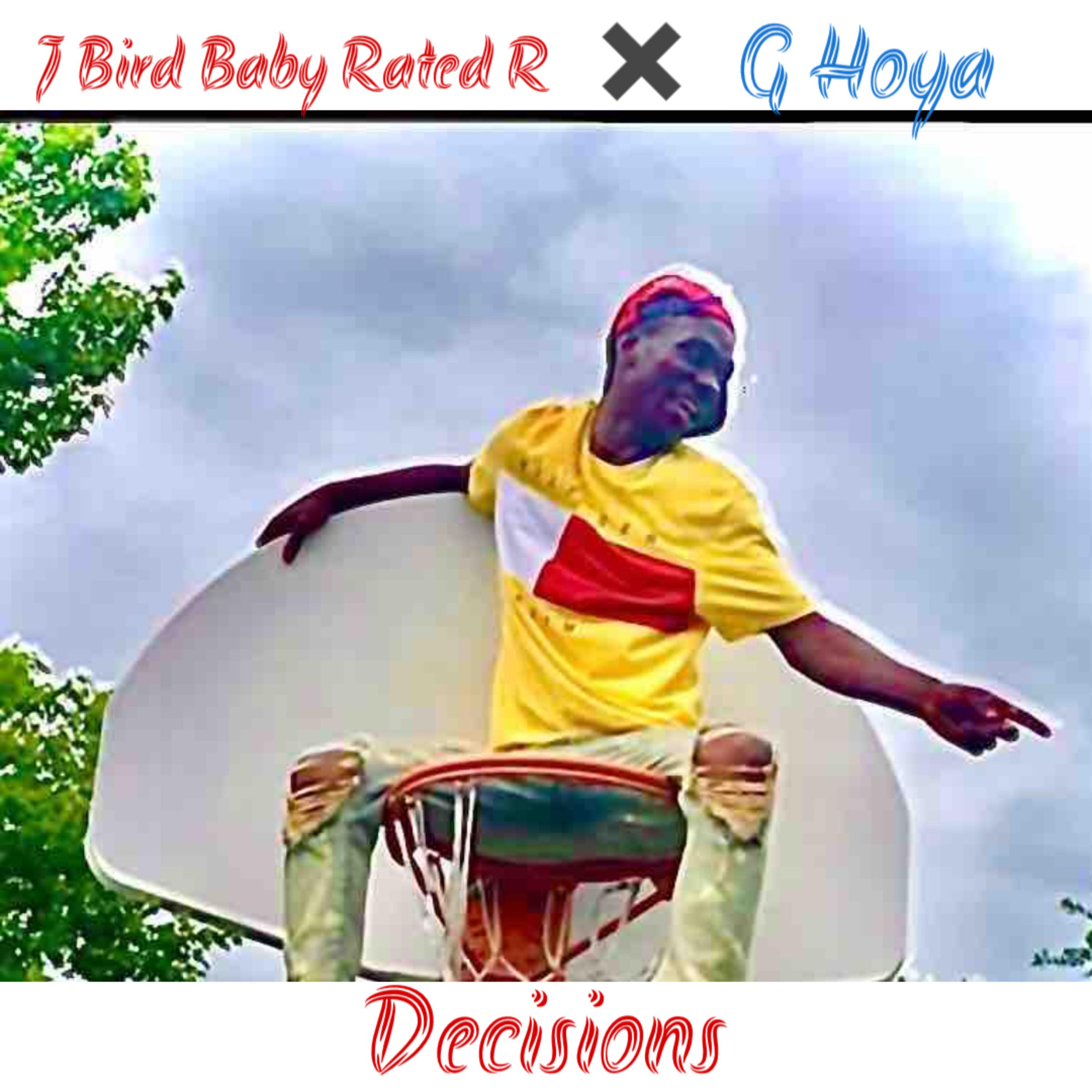 Decisions artwork