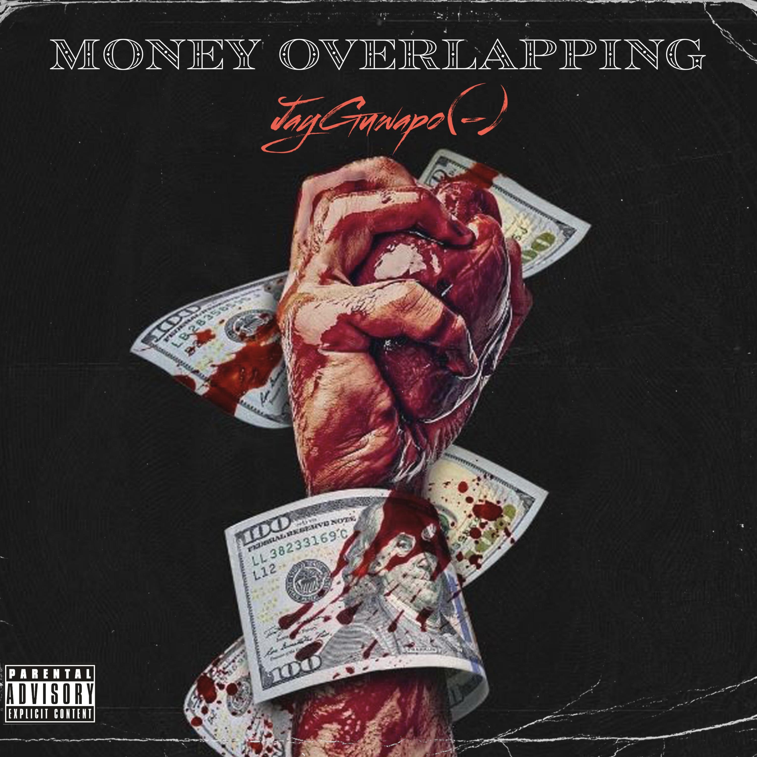 Money Overlapping artwork
