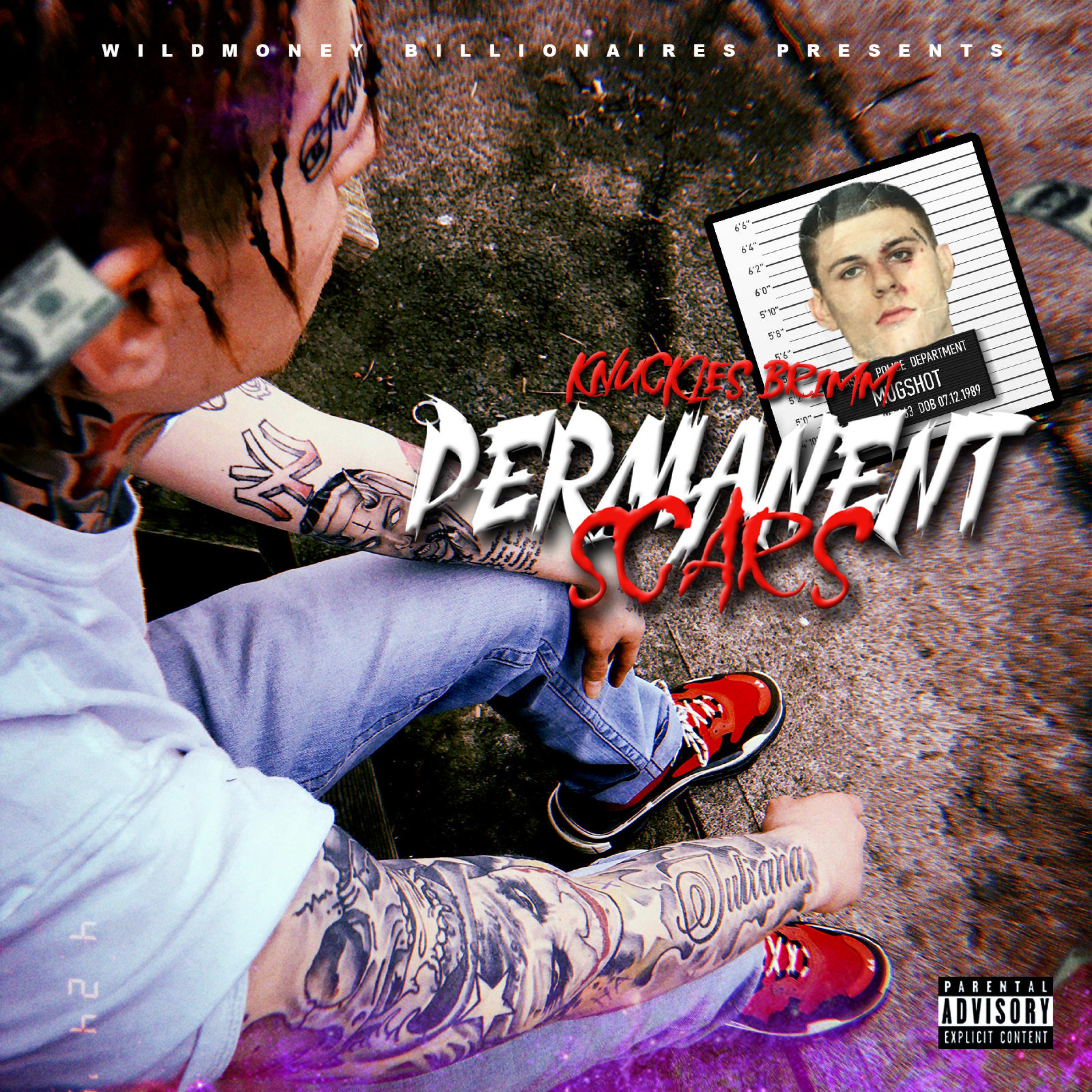 Permanent Scars artwork