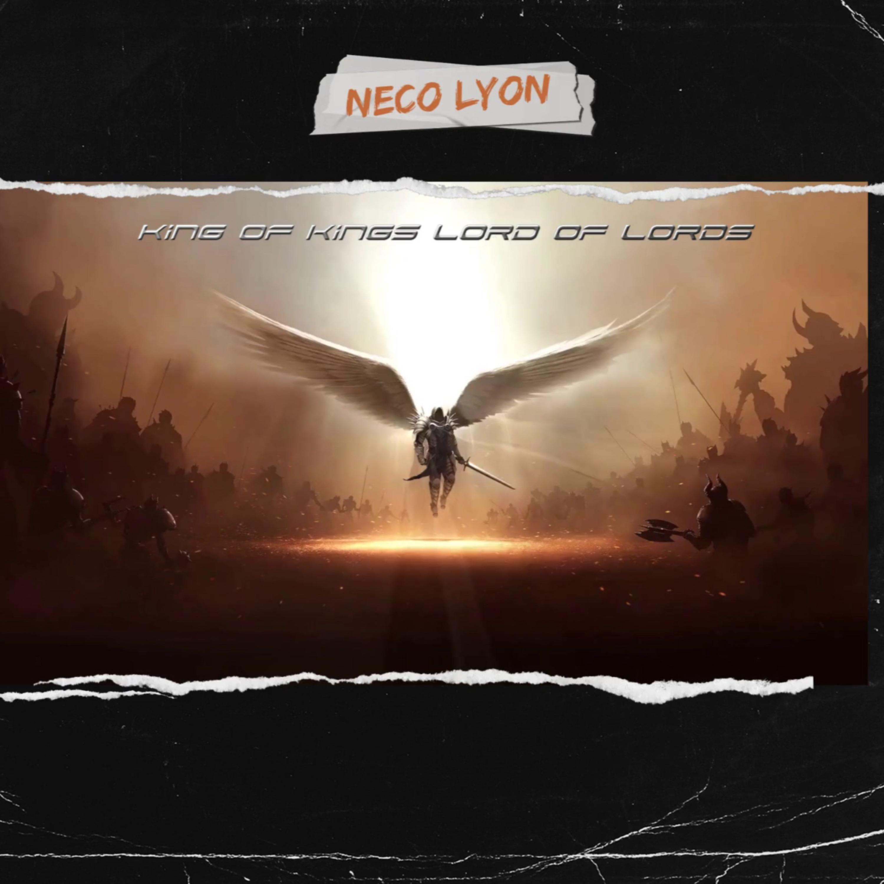 King Of Kings ,Lord Of Lords artwork