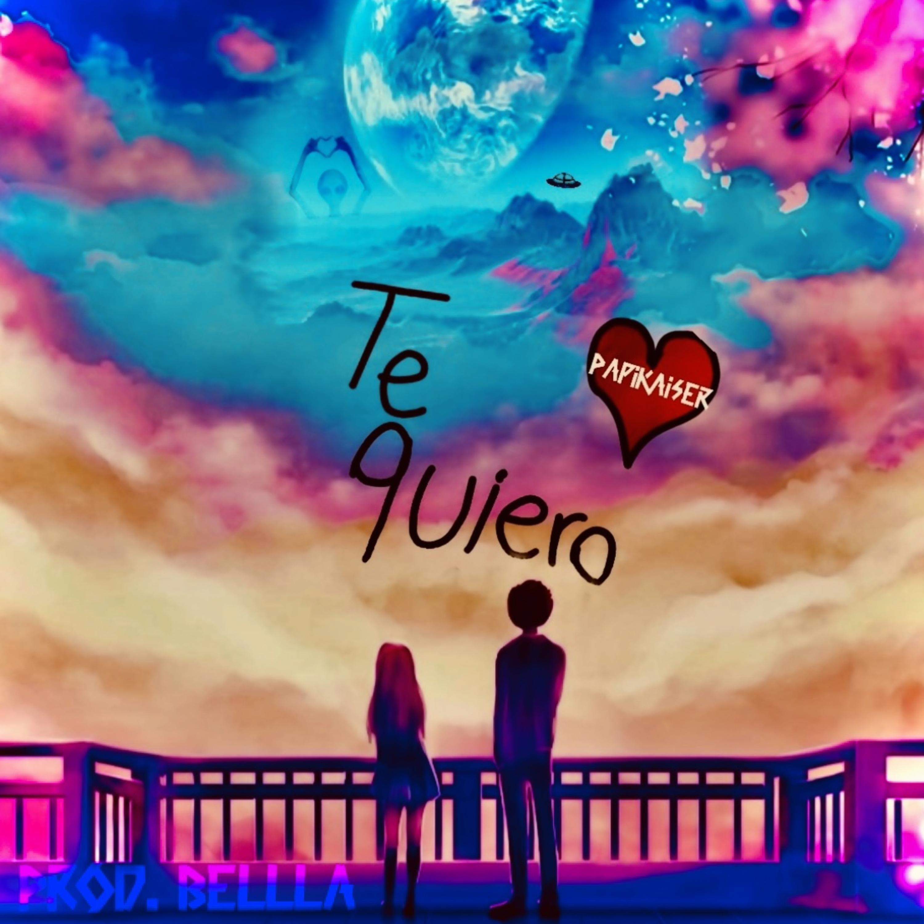 Te Quiero artwork