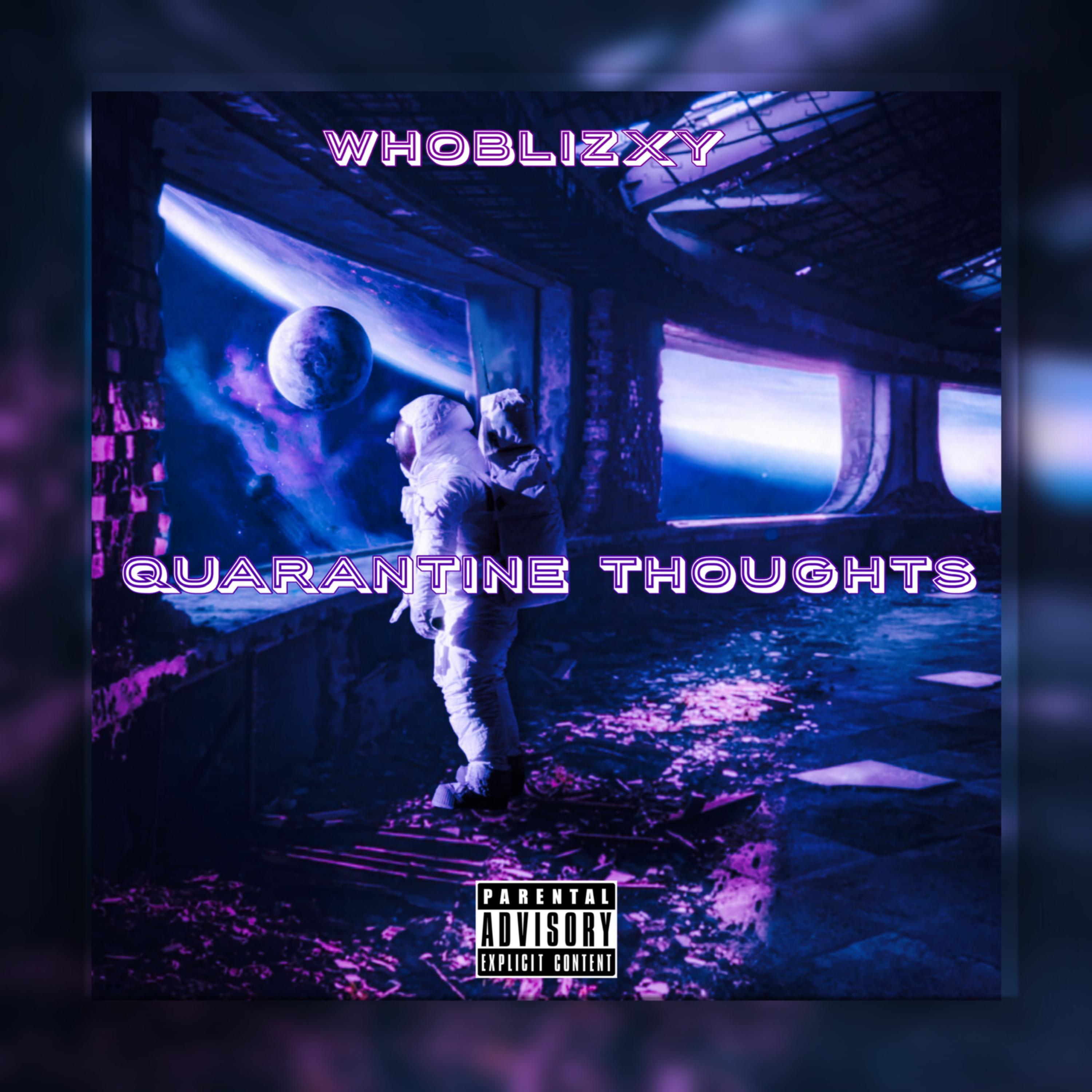 Quarantine Thoughts artwork