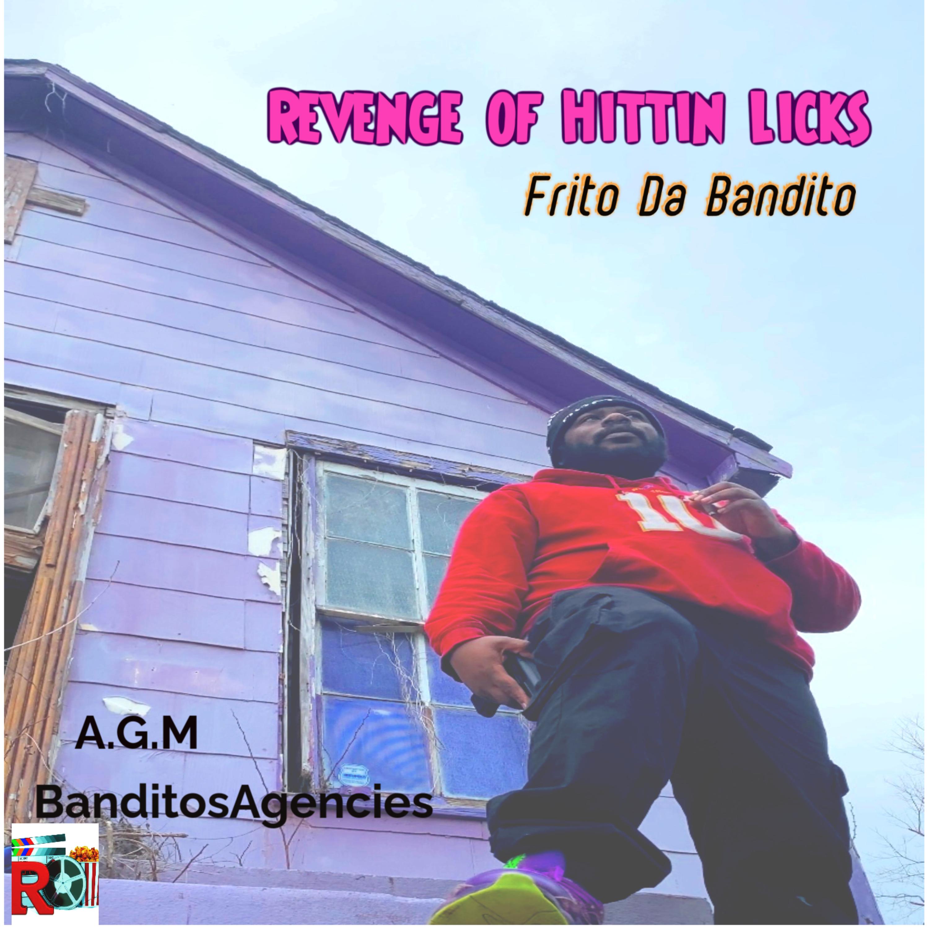 Revenge of Hittin Licks artwork