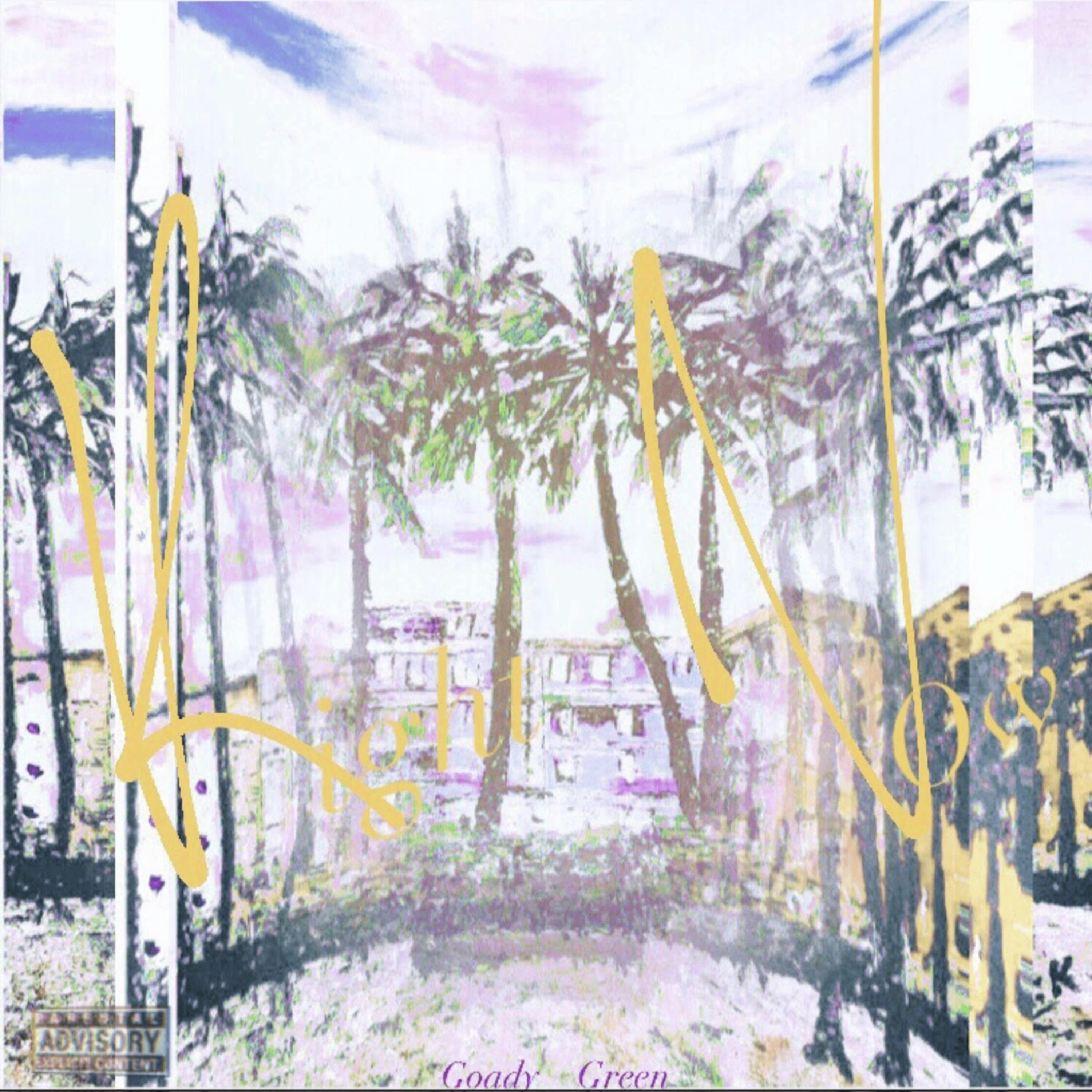 Right Now by Goady Green cover art