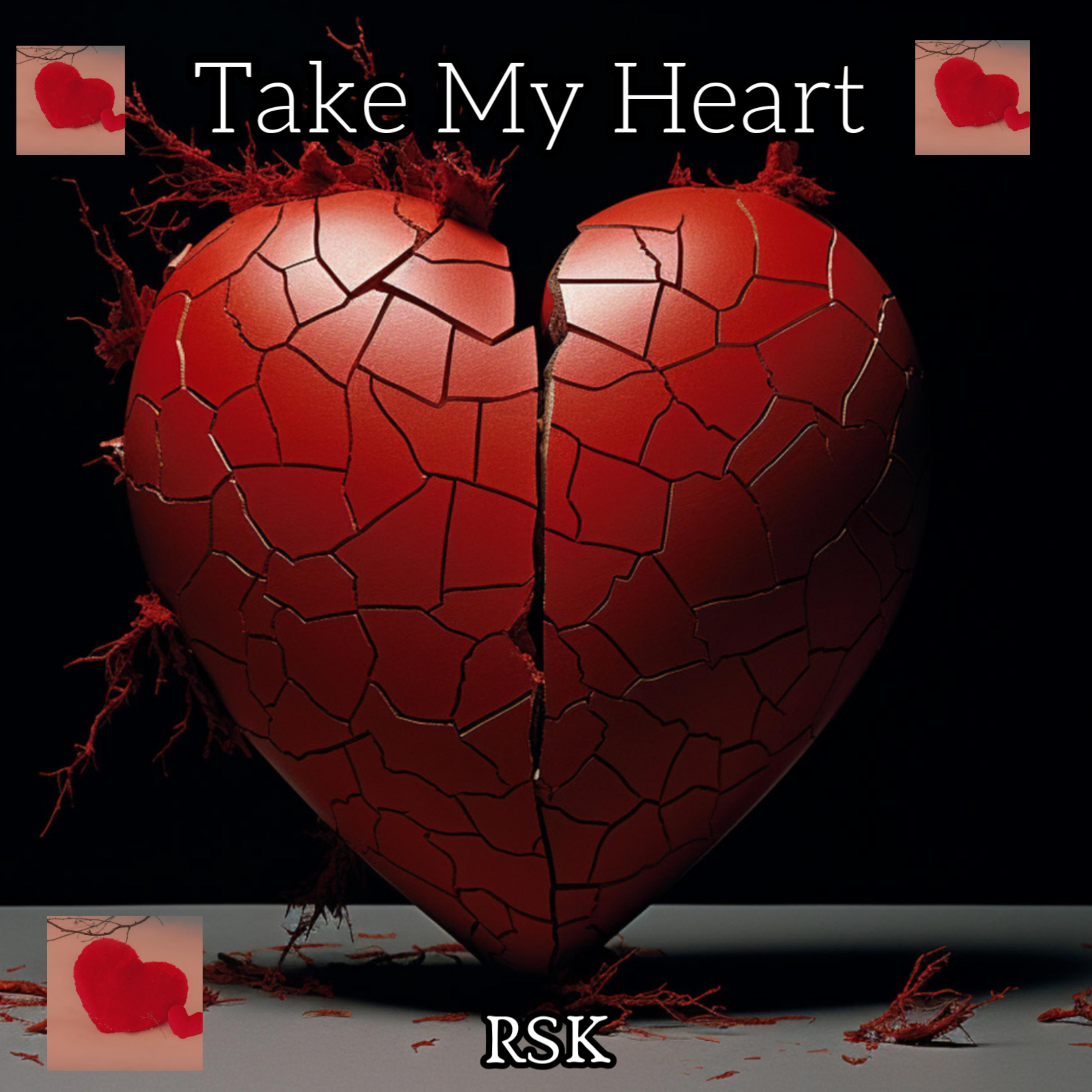 Take My Heart artwork