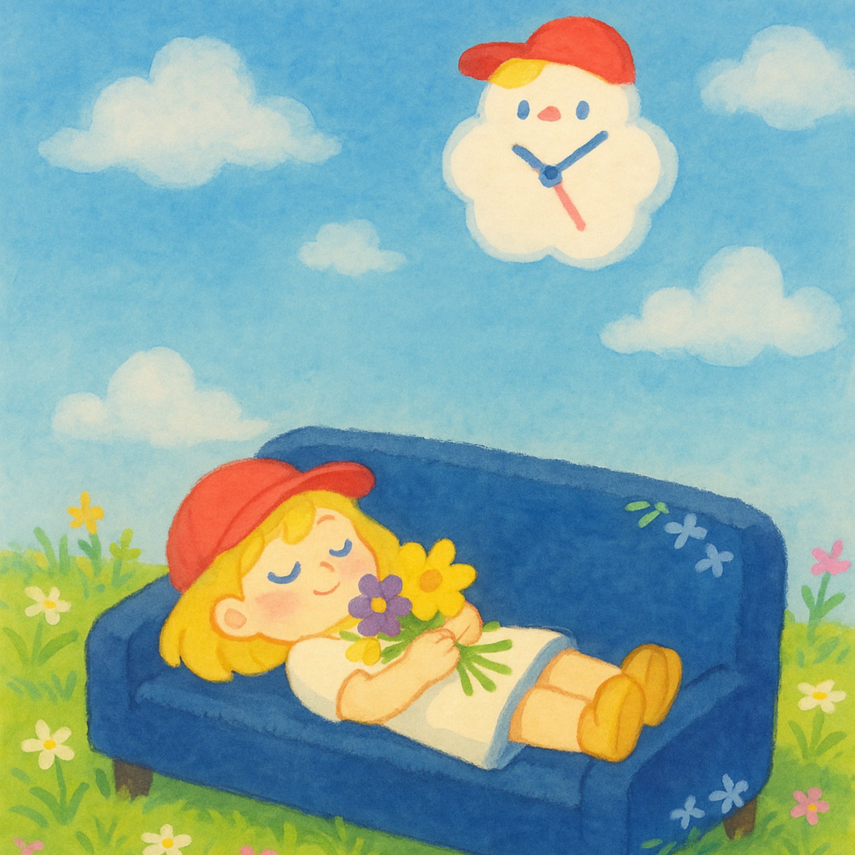 내아이에게 들려주는 뮤지컬 artwork