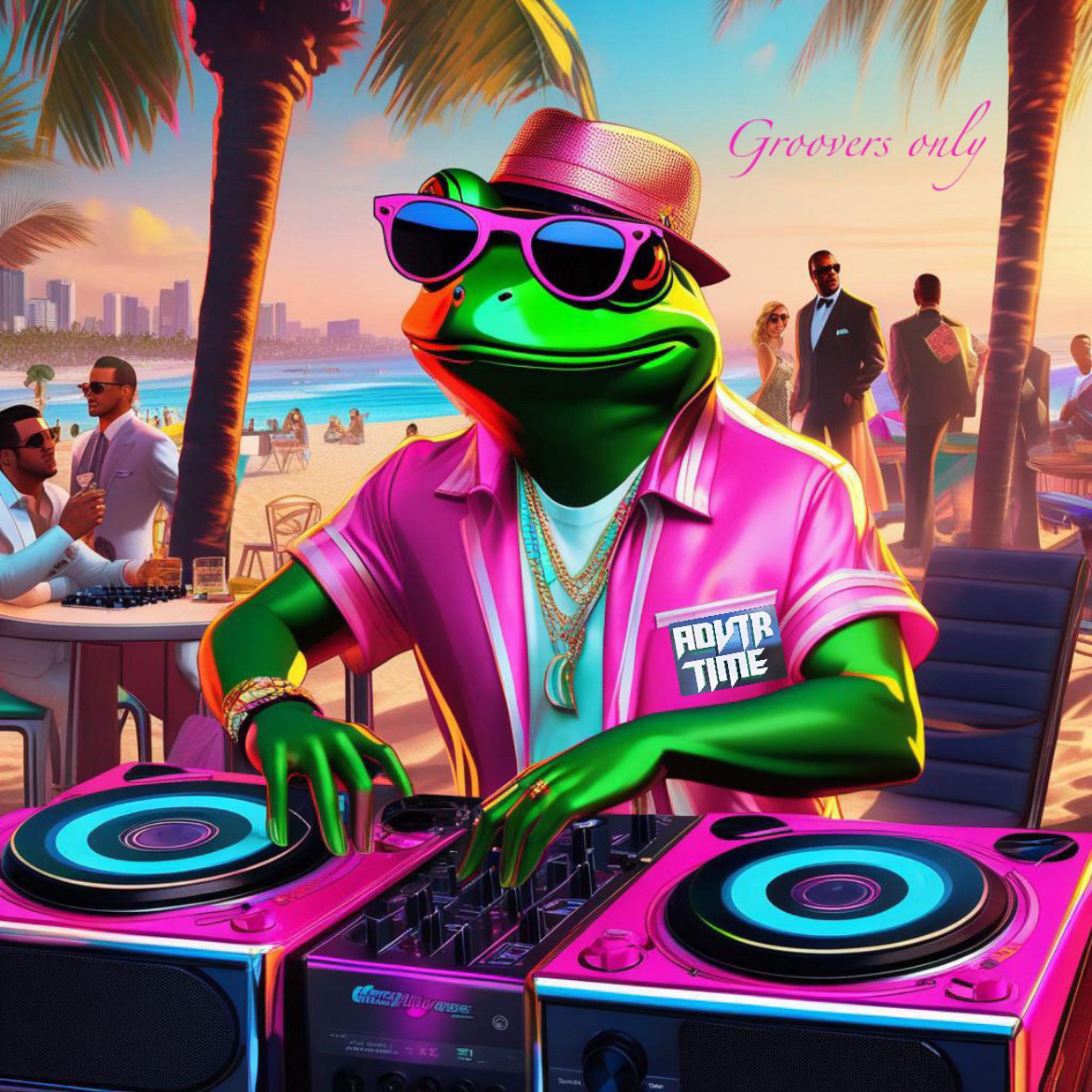 Groovers Only artwork