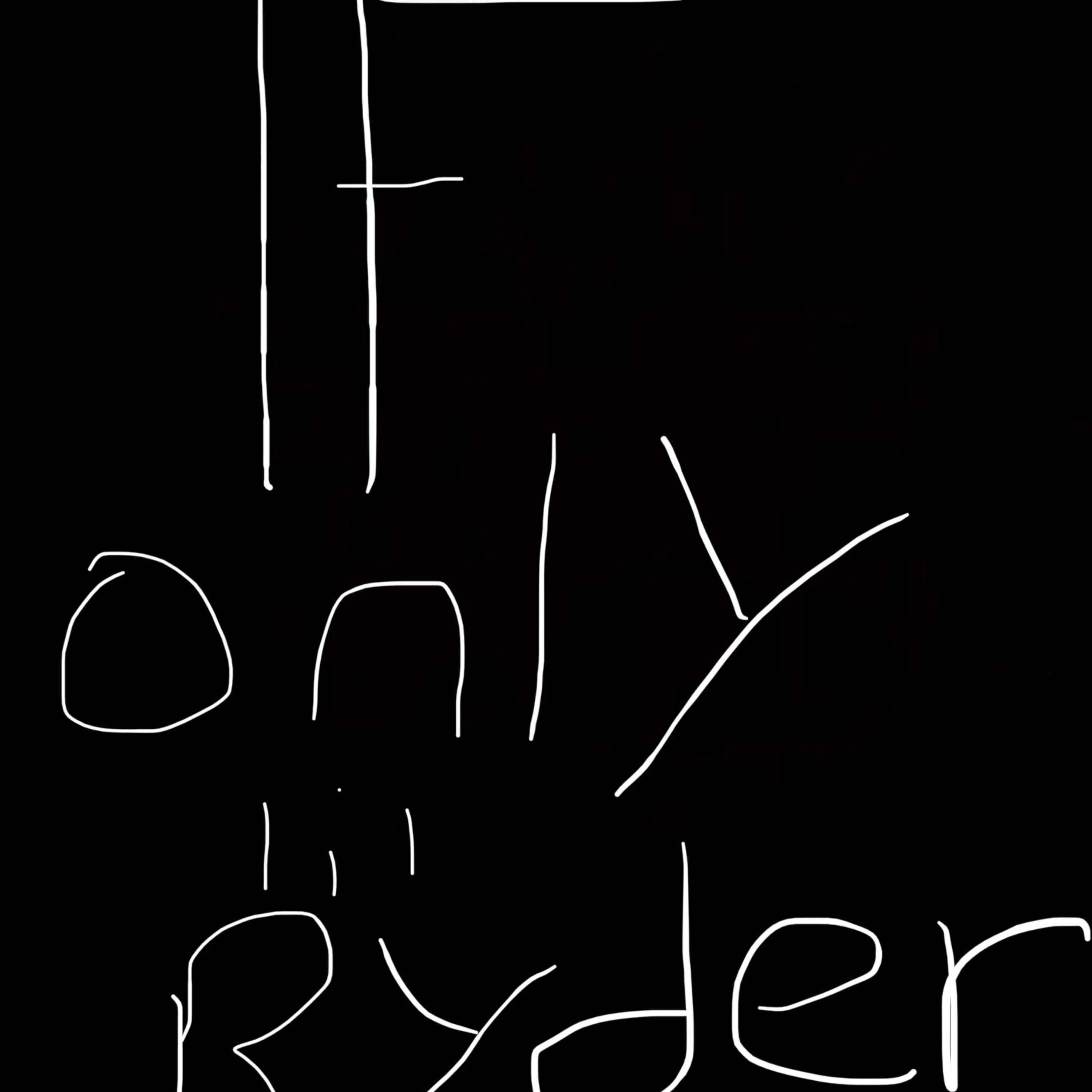 If Only artwork