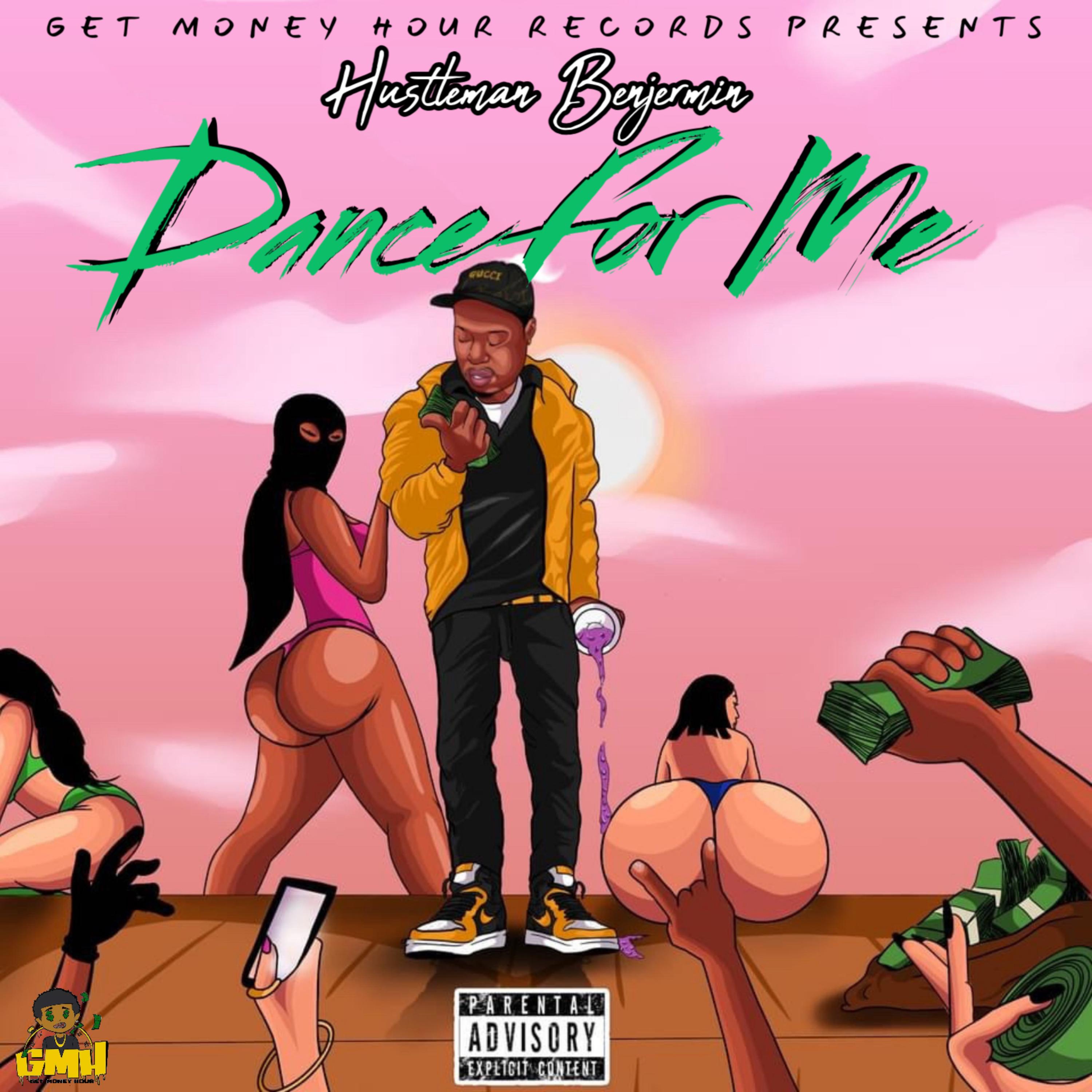 Dance For Me artwork