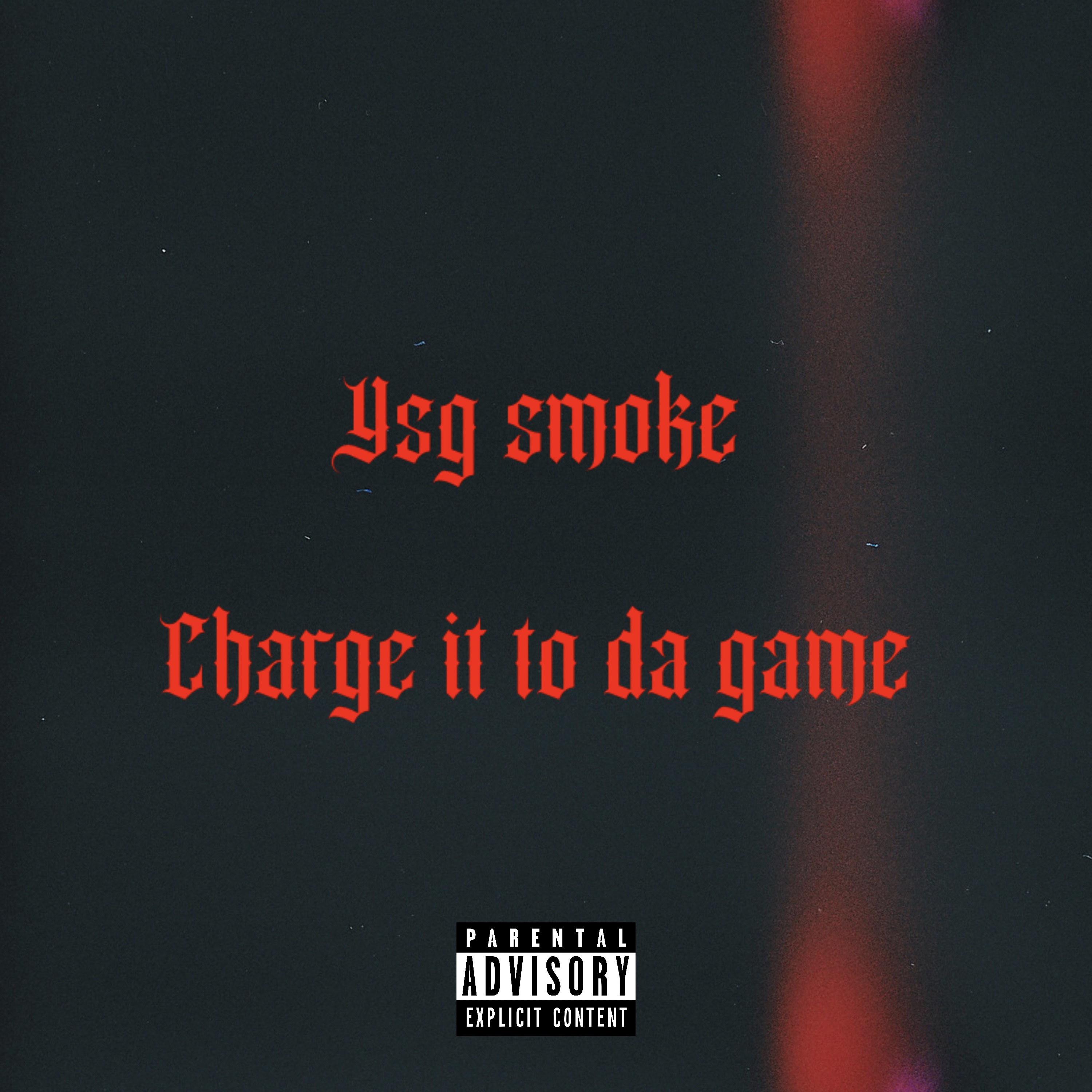 Charge It To Da Game artwork