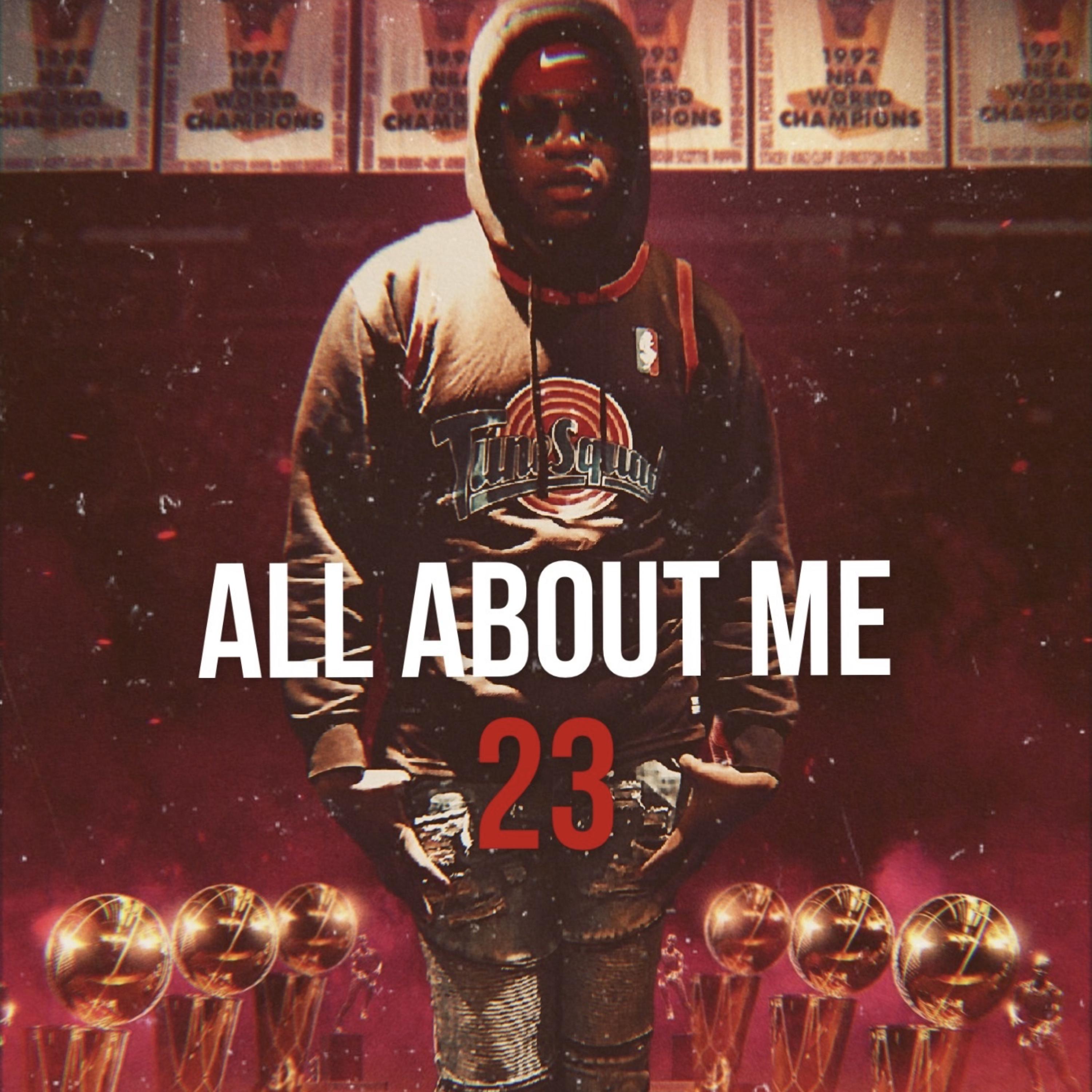 All About Me 23 artwork
