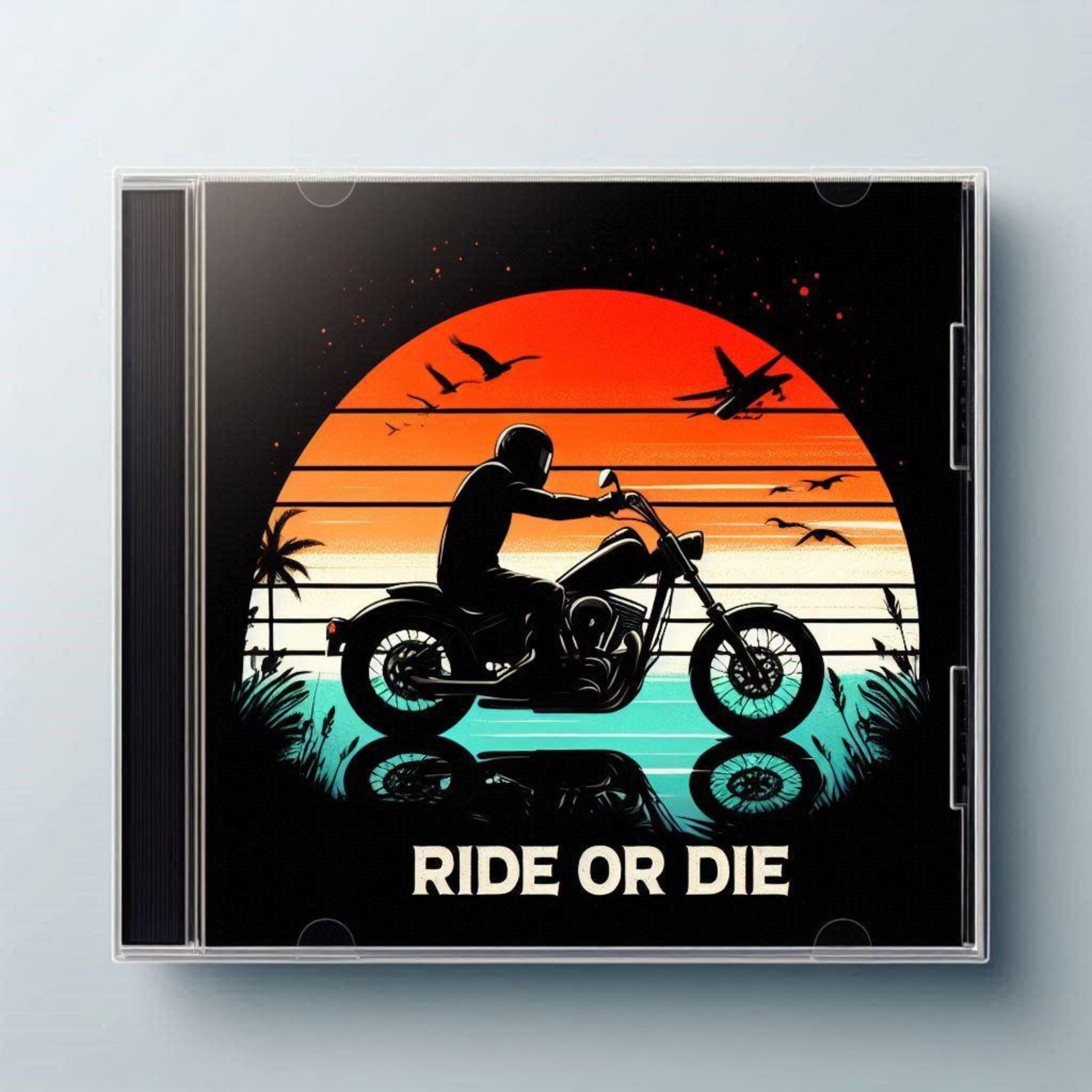 Ride or Die artwork